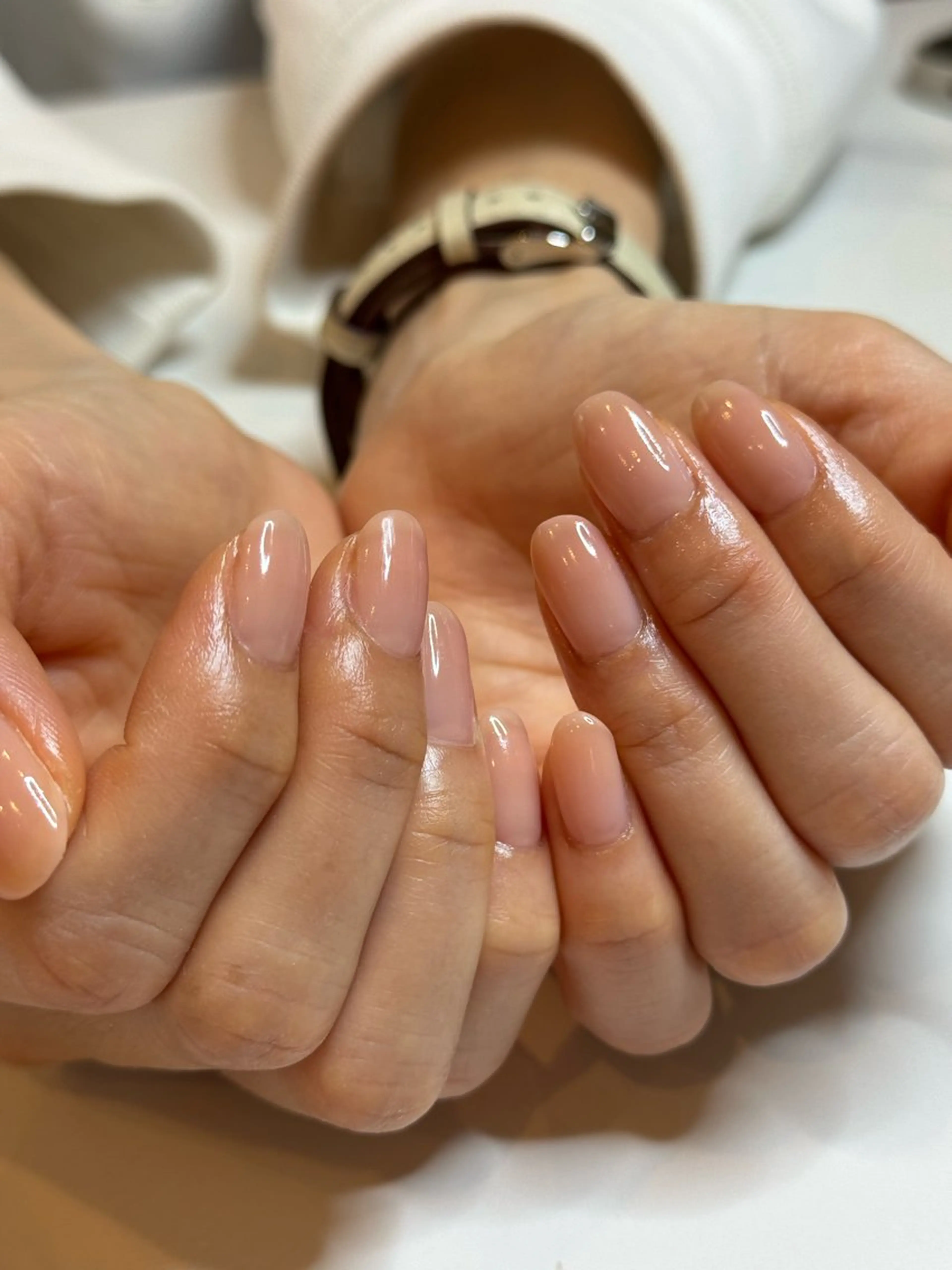 ネイル CALMIA.,eyelash • eyebrow • wax 2F所属・前田 菜美のネイルデザイン