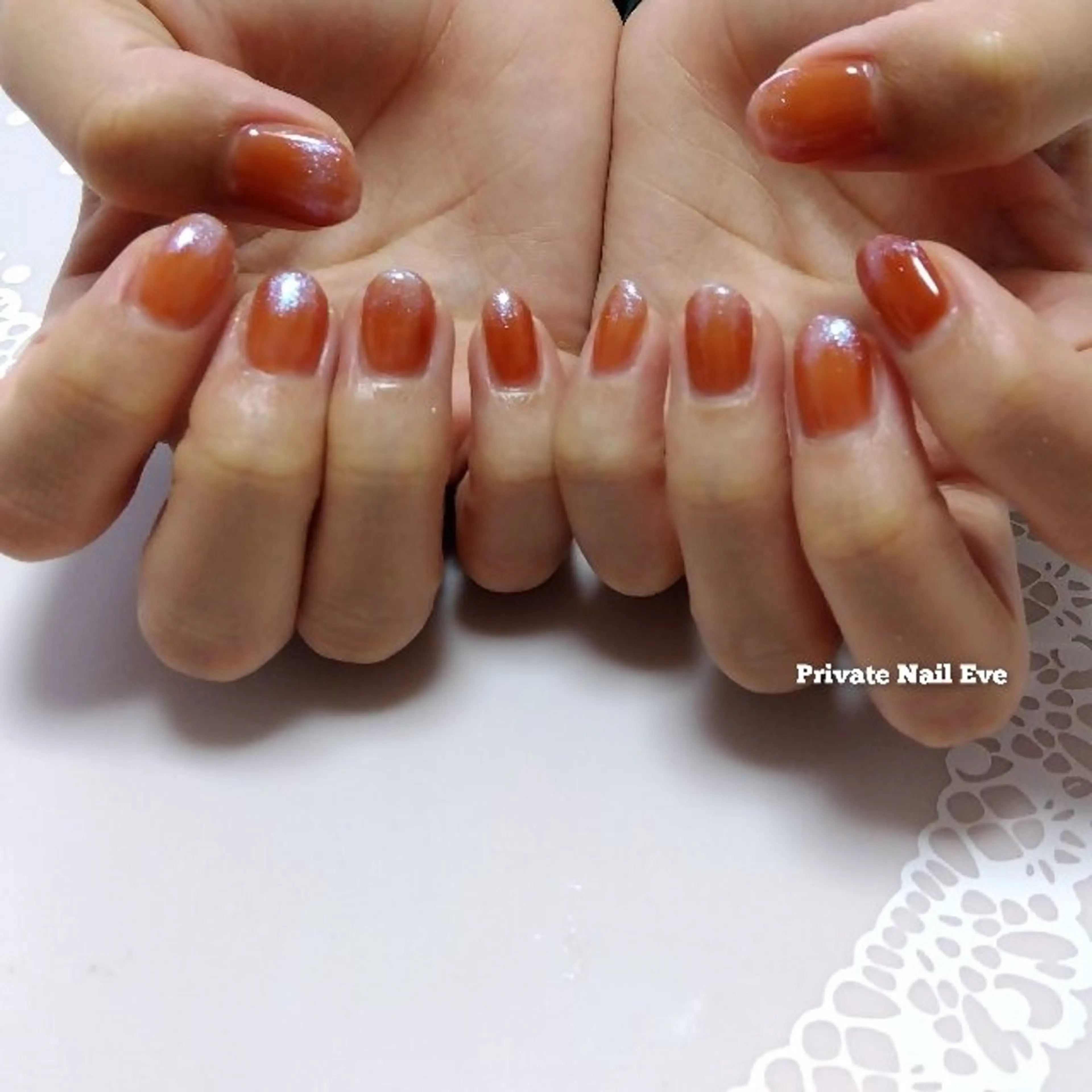 ネイル ワンカラーネイル ハンドネイル ネイル junkoのネイルデザイン