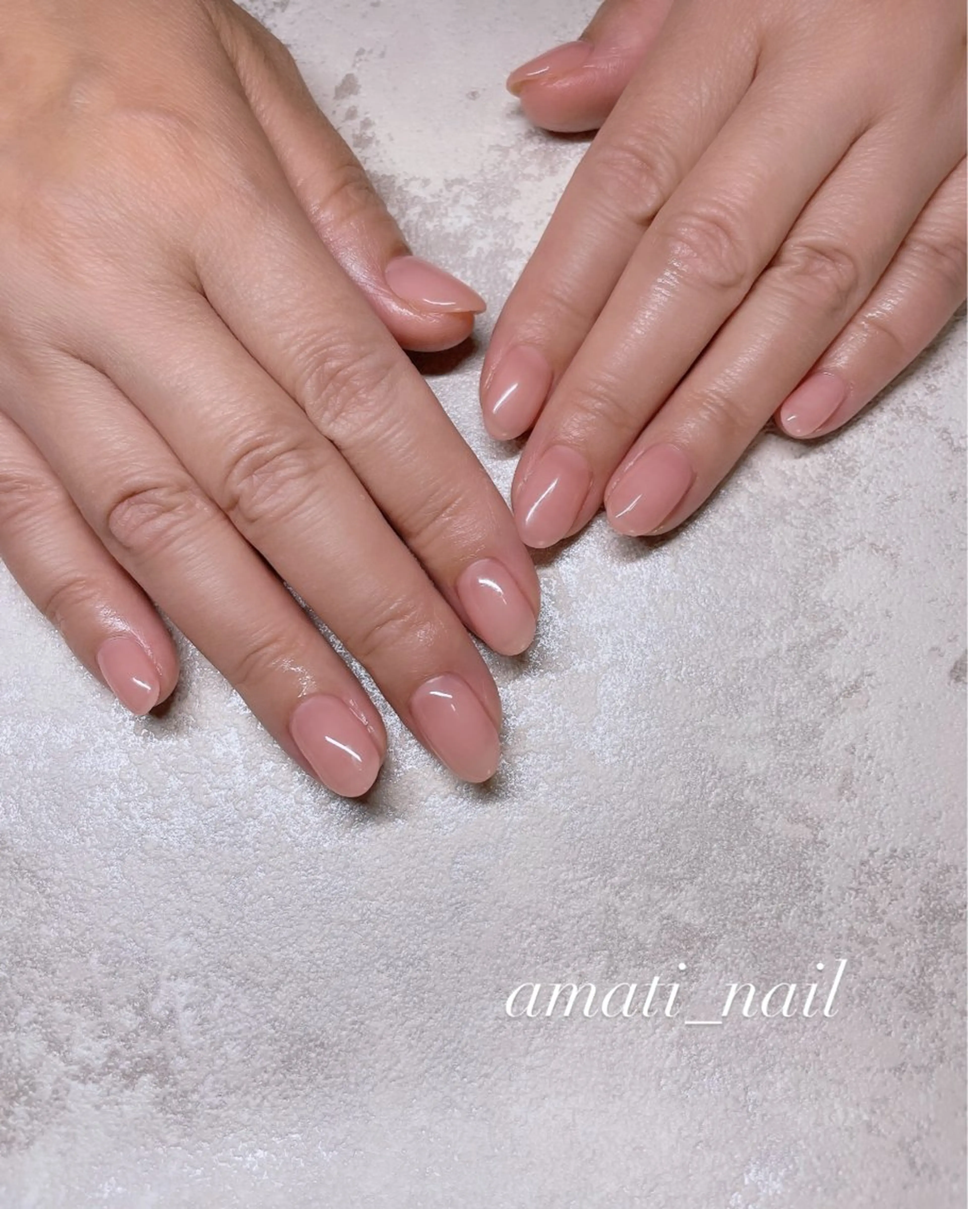 ネイル フットネイル ジェルネイル マグネットネイル ミラーネイル ニュアンスネイル ハンドネイル amati_nail TAKAKOのネイルデザイン