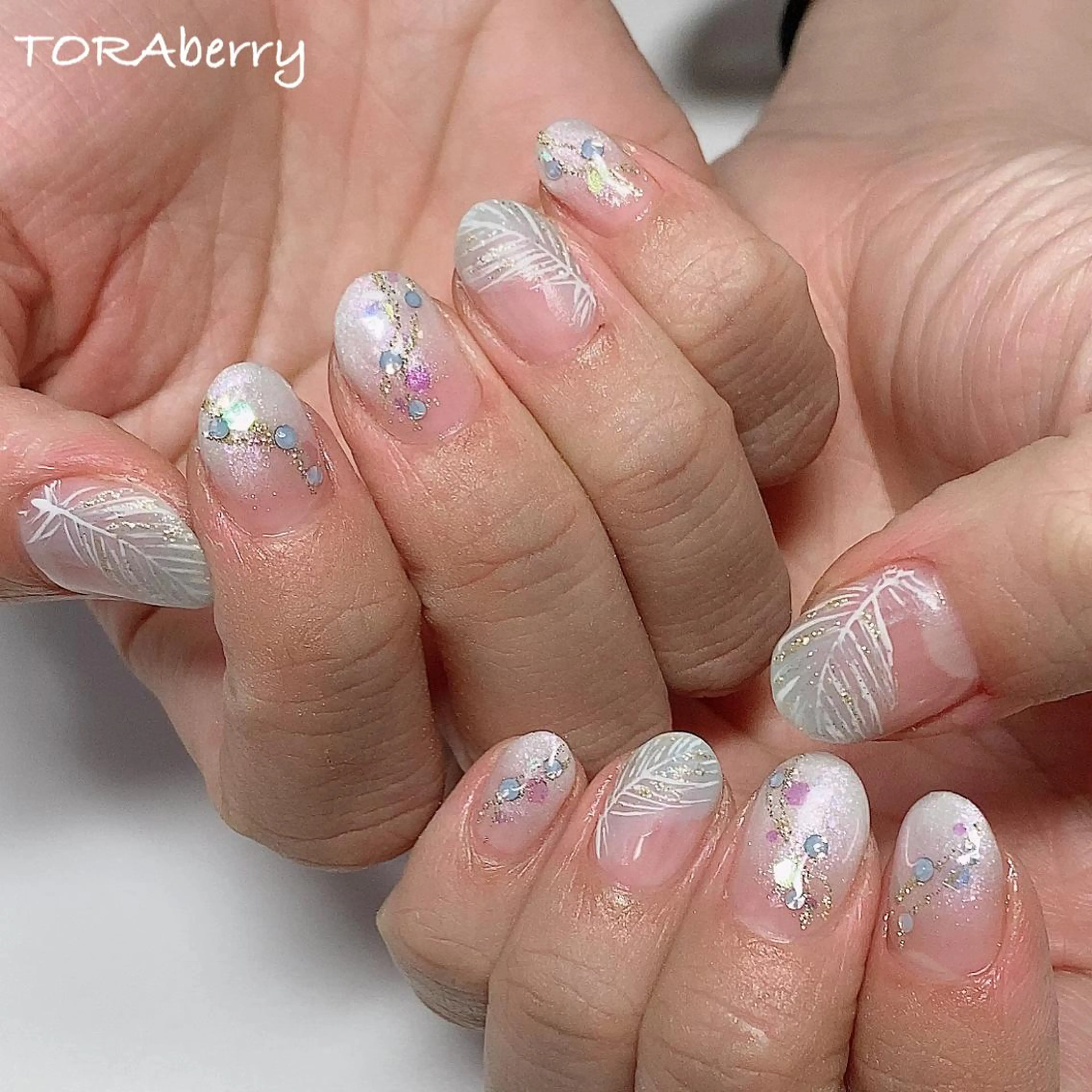 ネイル ネイリスト なつみのネイルデザイン