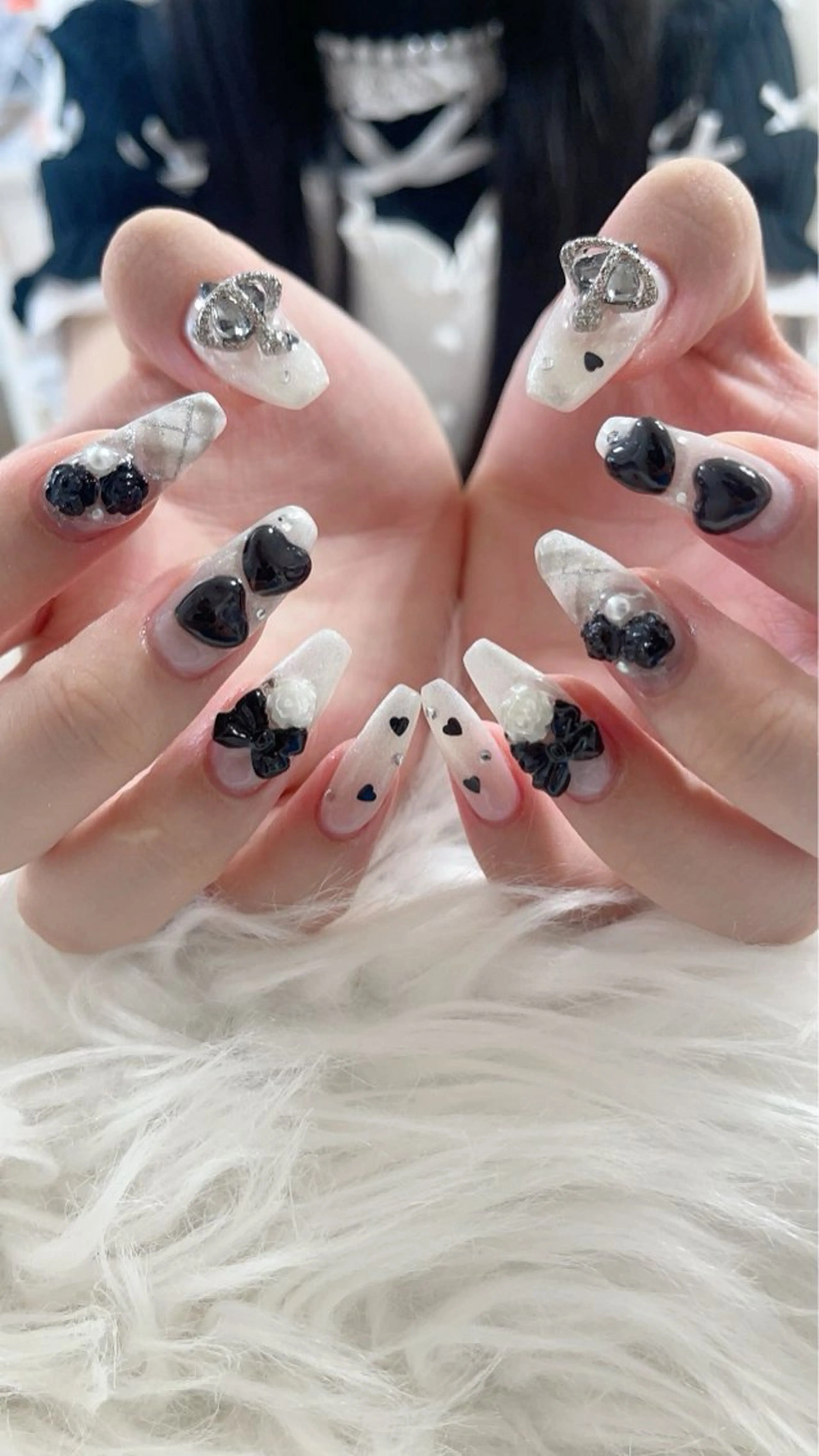 ネイル ハンドネイル JJ nail salonのネイルデザイン