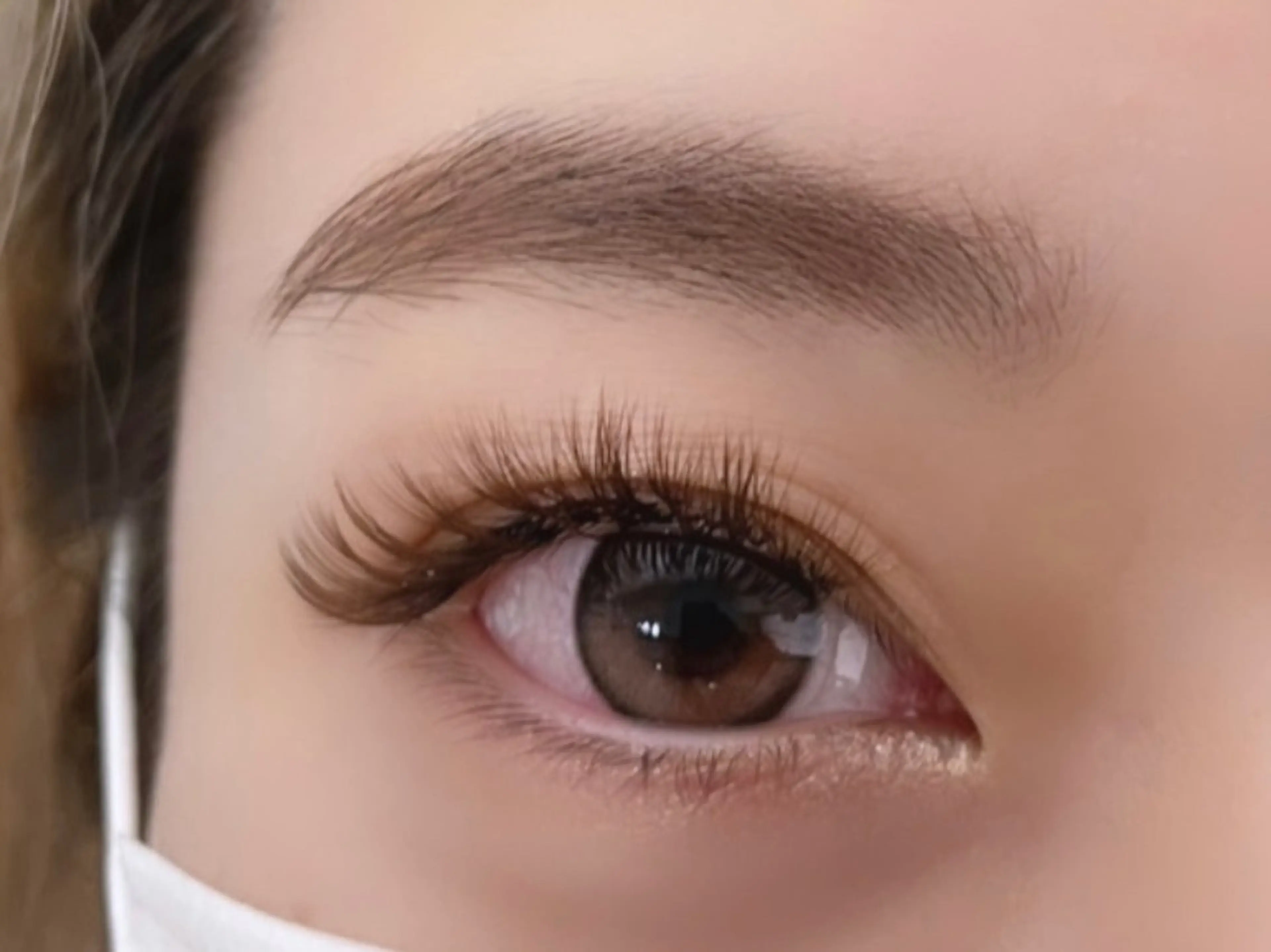 マツエク・マツパ 山脇🐋🤍 アンジェリカ錦糸町のマツエク・マツパデザイン