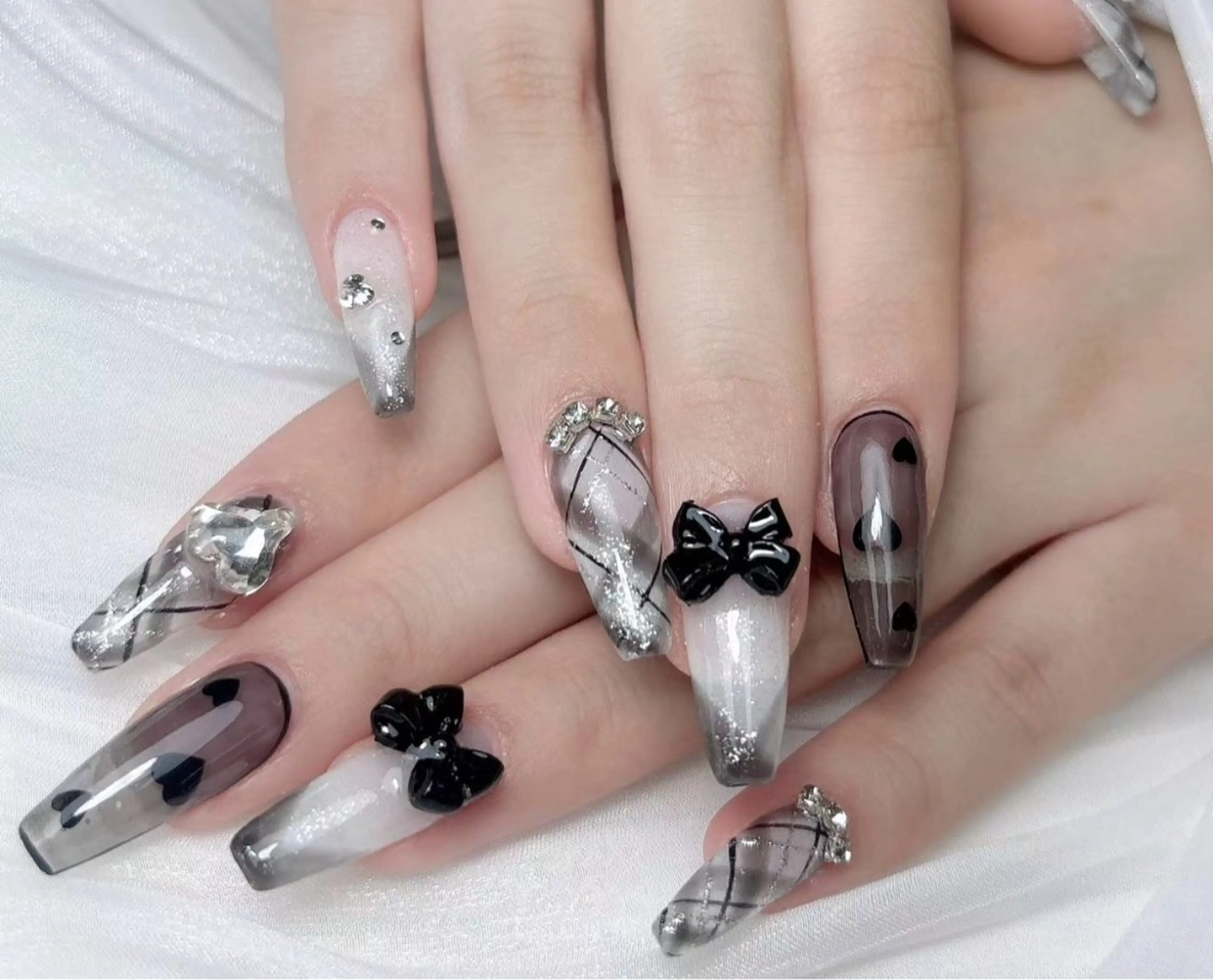 ネイル ハンドネイル D-BEAUTY Nailsalonのネイルデザイン