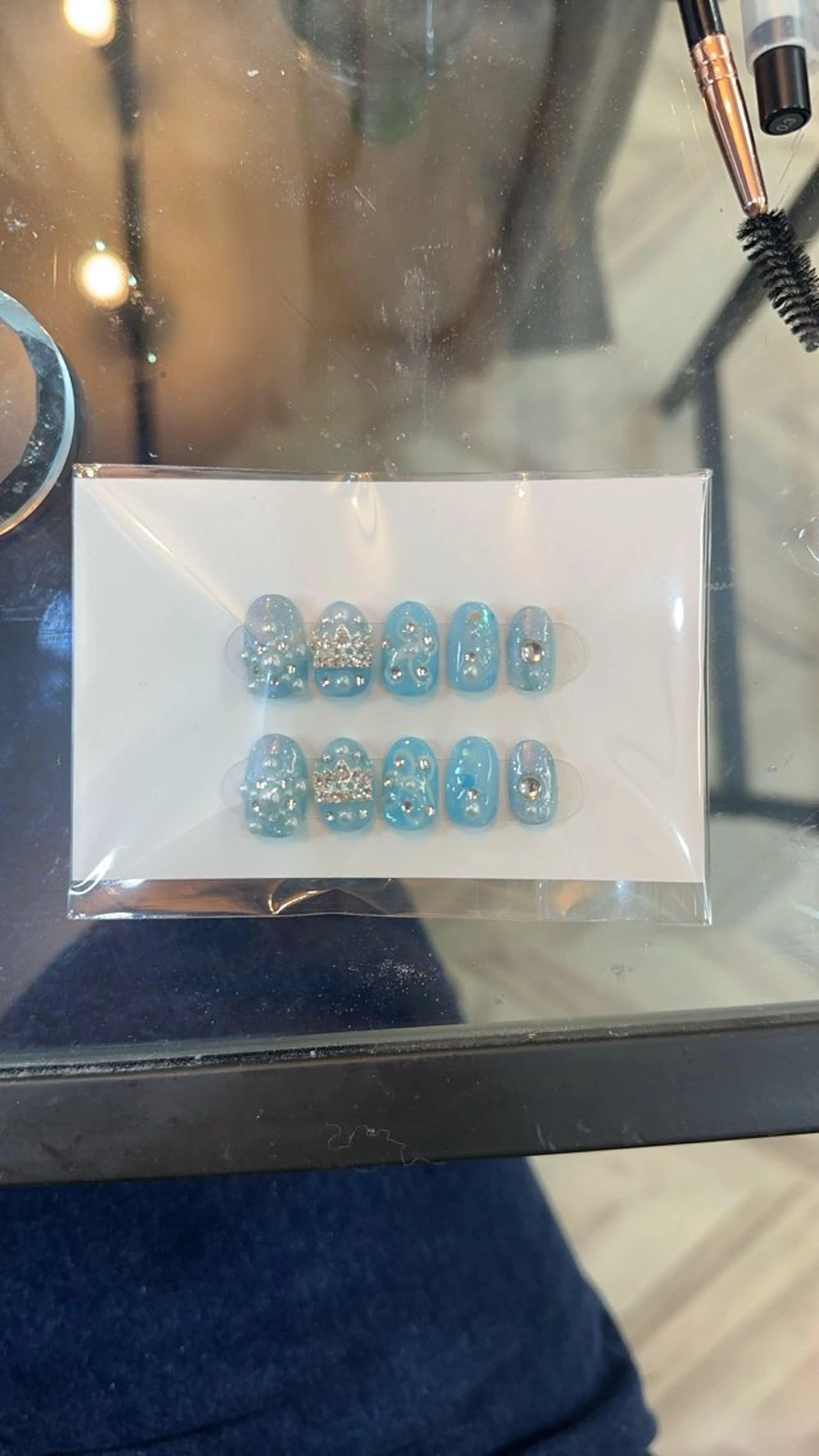 キッズ ネイル BROWS/ NAILSの眉毛・アイブロウイメージ