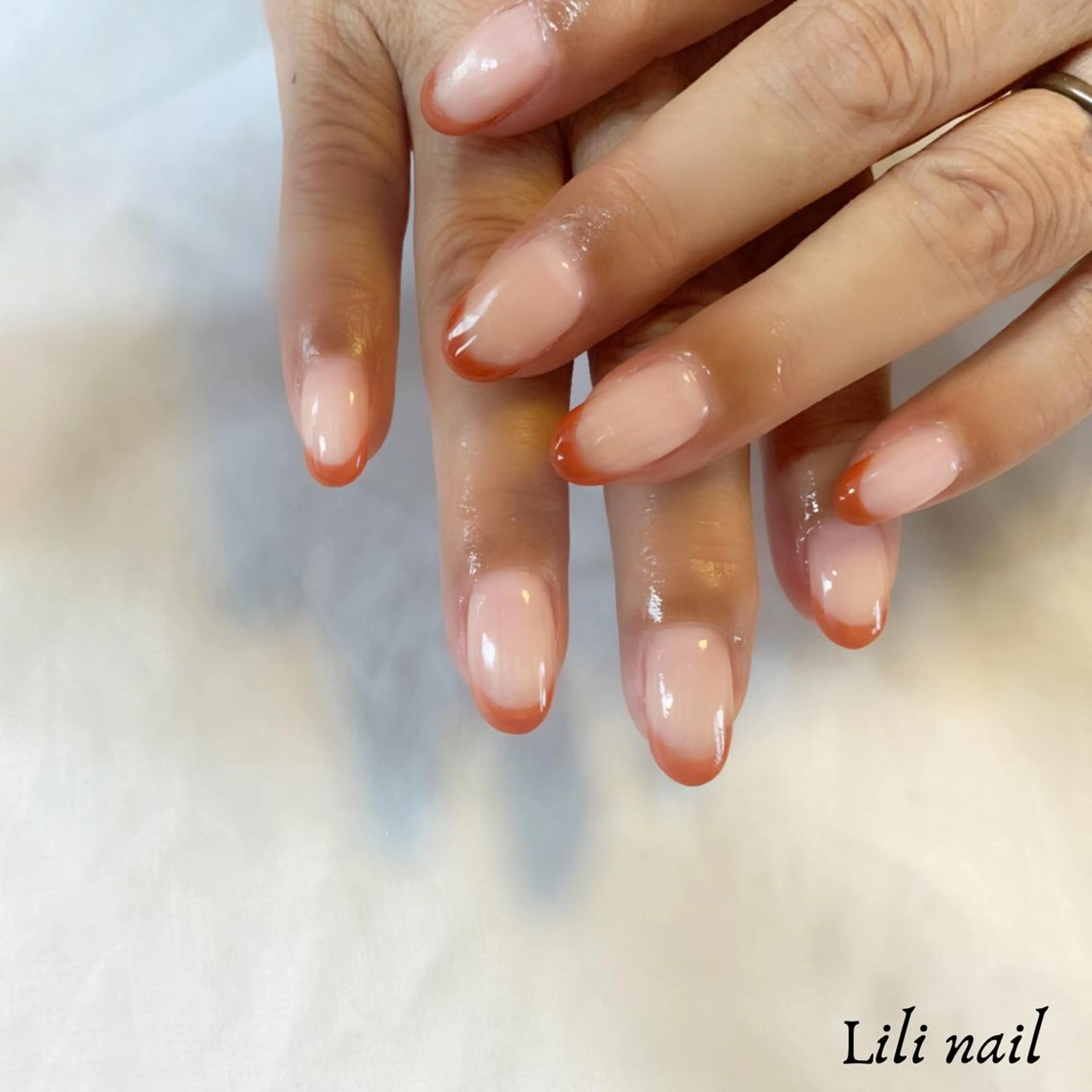 ネイル ハンドネイル Lili beauty salon所属・Lilibeauty salonのネイルデザイン