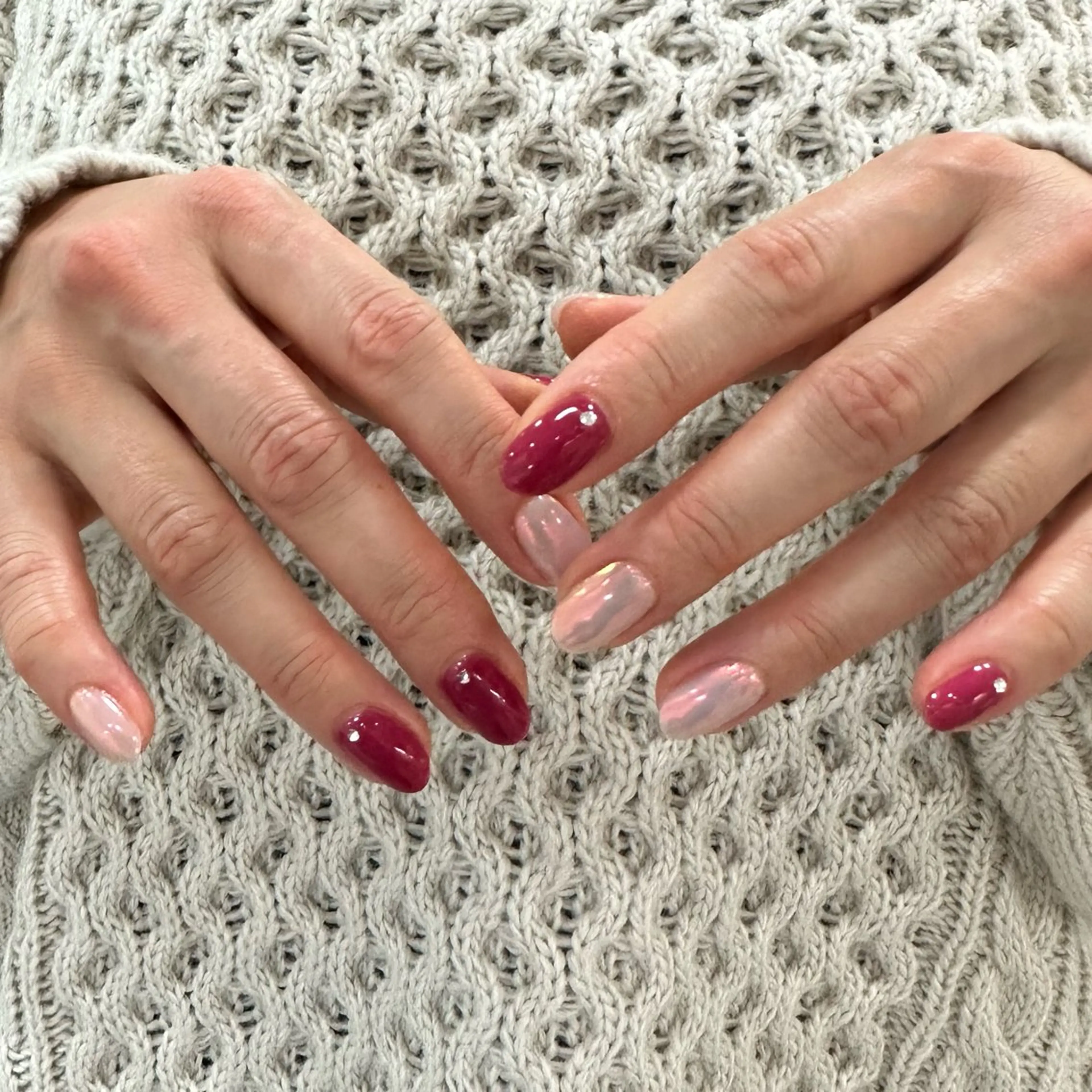 ネイル TK nail Sugiyamaのネイルデザイン