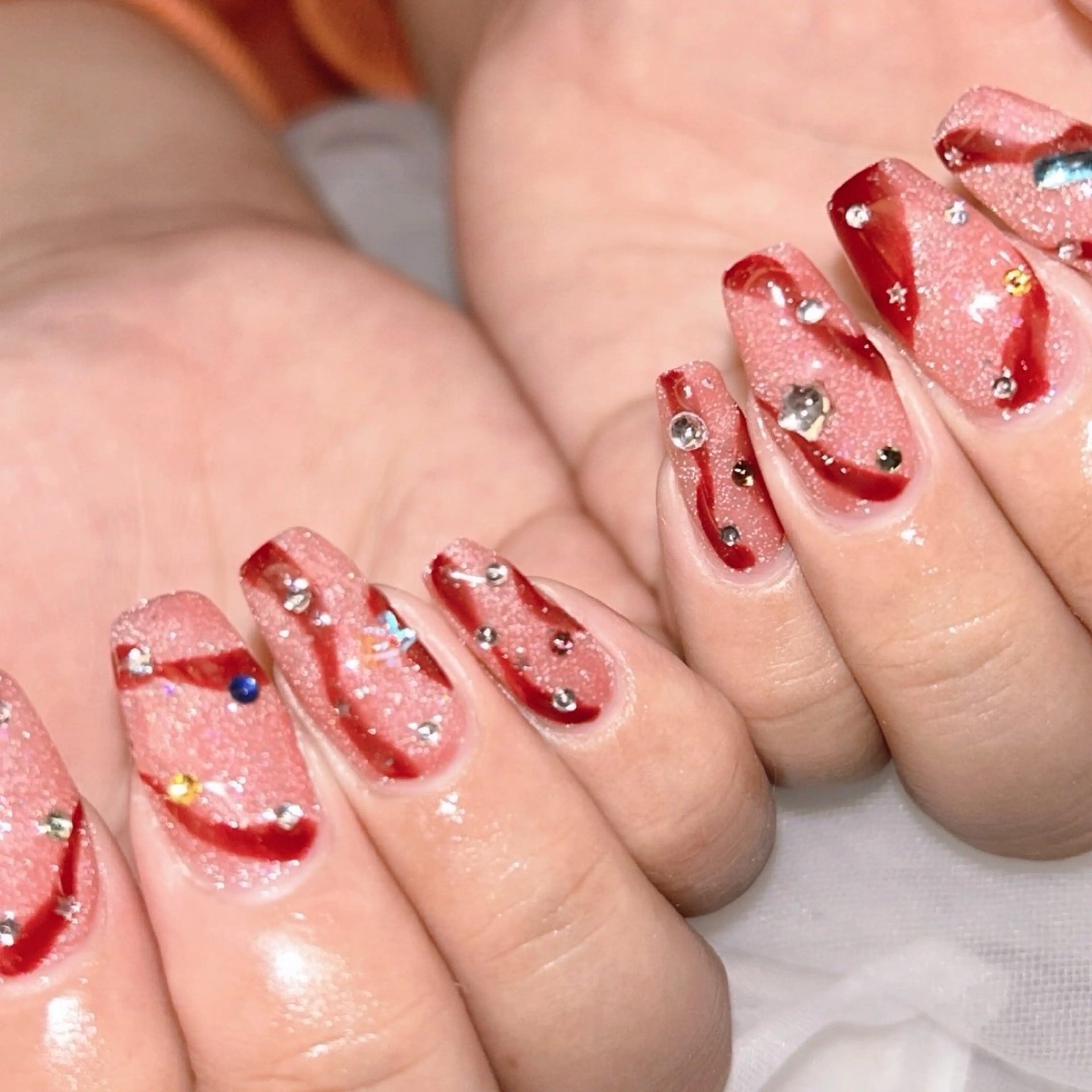 ネイル ハンドネイル plunail mikiのネイルデザイン