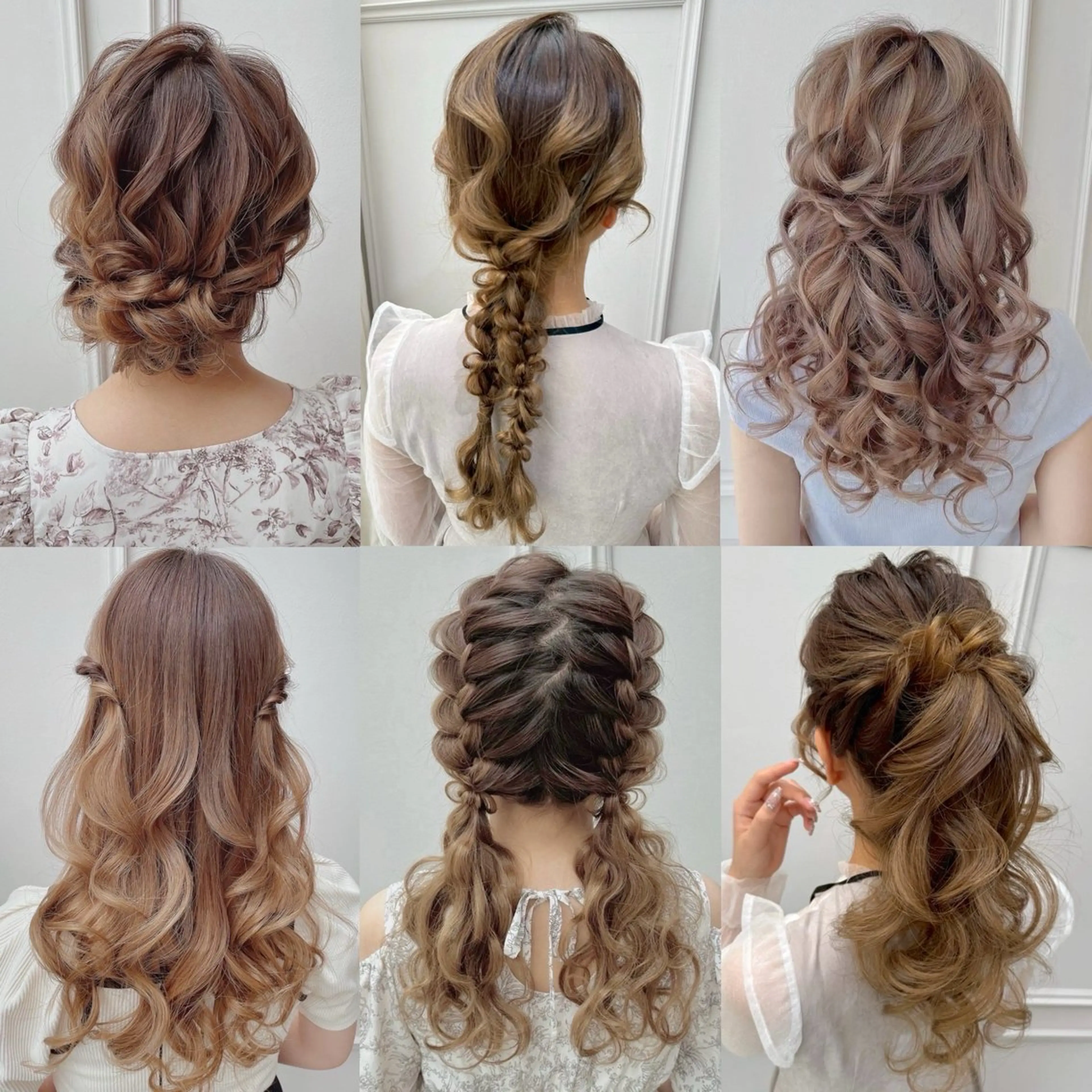 ヘアアレンジ 浅草ヘア・着付サロン 🫧 Villageのヘアスタイル