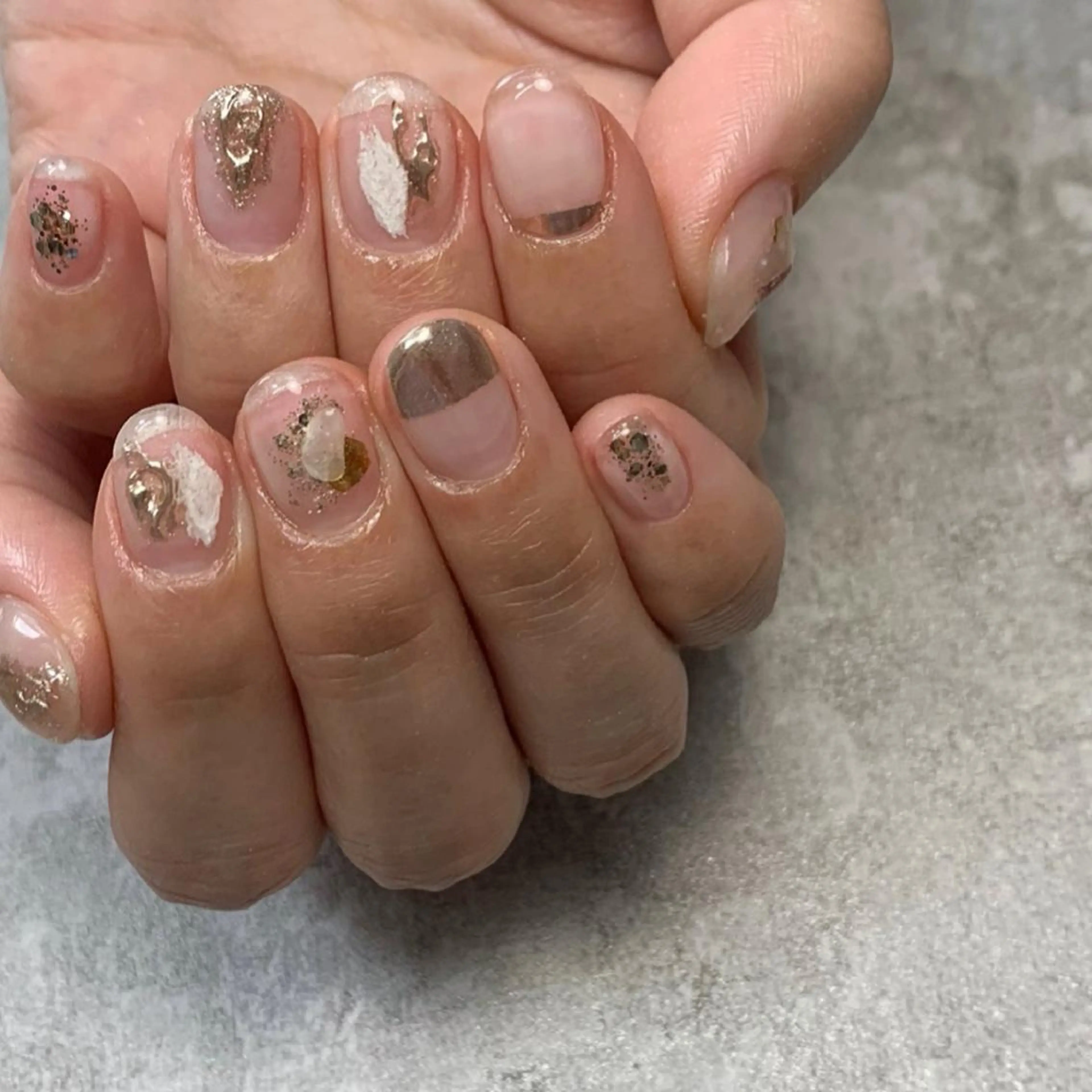 ネイル S. JEWELのネイルデザイン