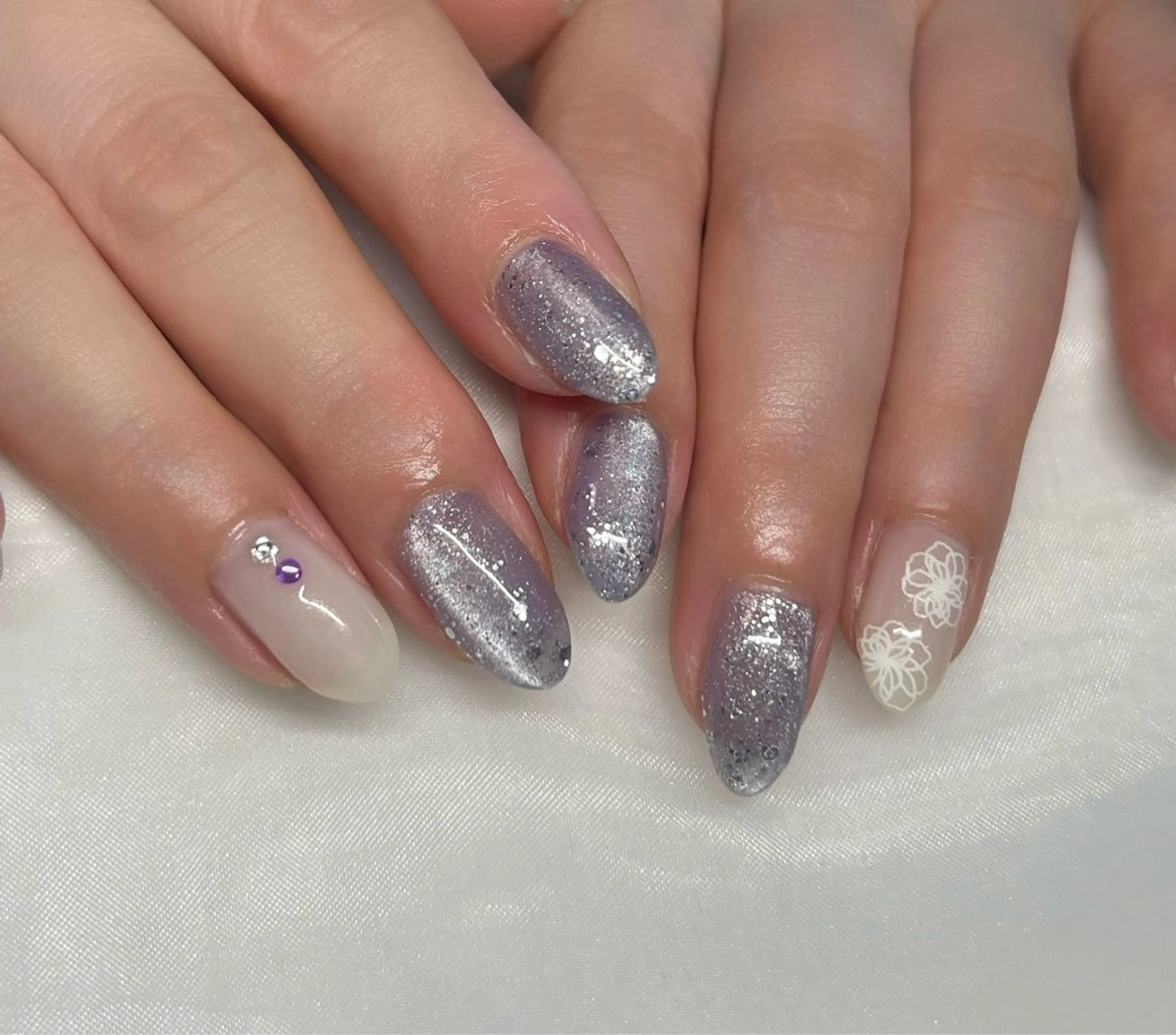 ネイル ハンドネイル nail salon ARCHEのネイルデザイン