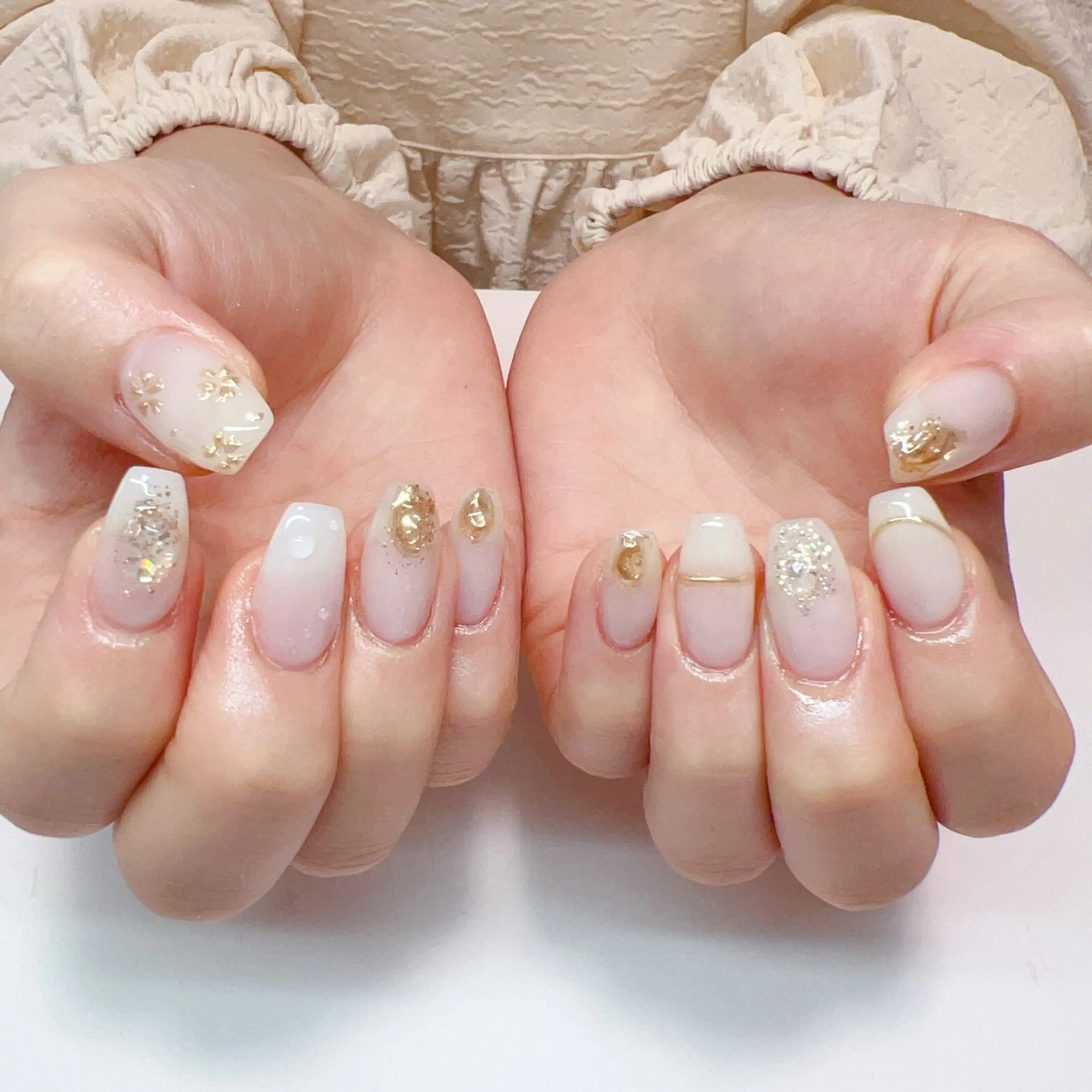 ネイル ハンドネイル YUYI.nail salonのネイルデザイン