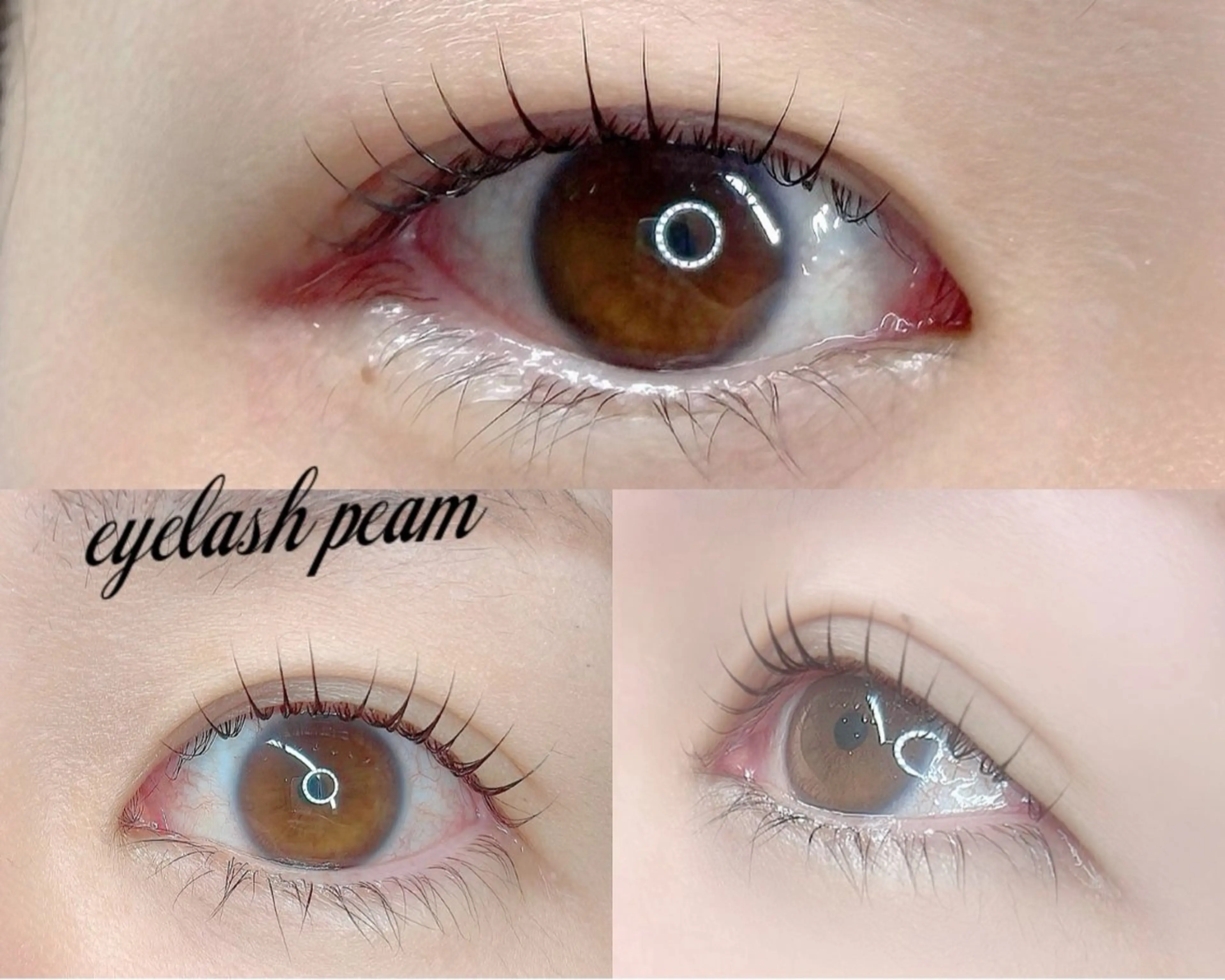 マツエク・マツパ RootsLumié 🫧YUKAのマツエク・マツパデザイン