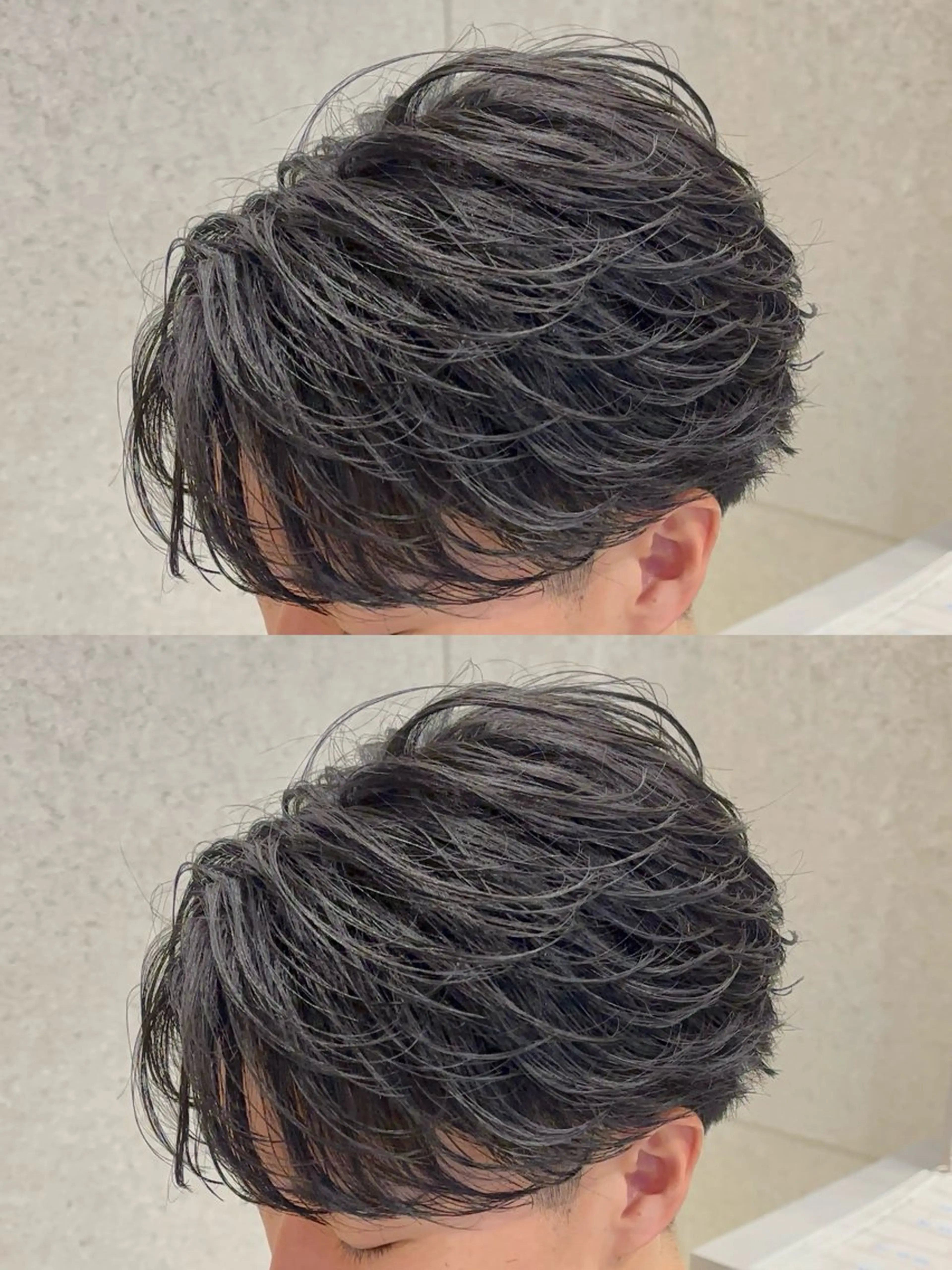 パーマ メンズ フェザーパーマ メンズパーマ 泉　将太/メンズ特化 /メンズパーマのヘアスタイル