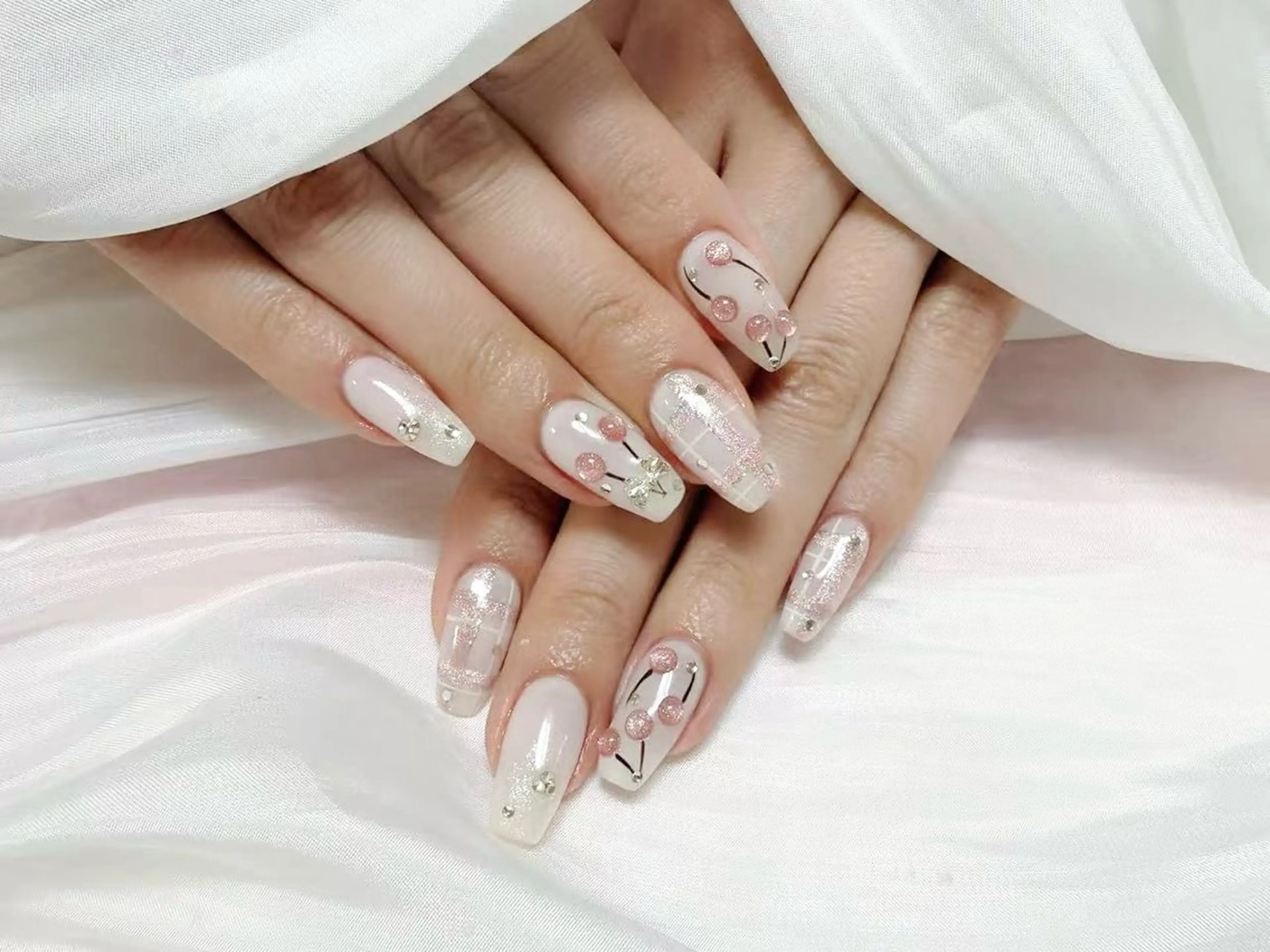 ネイル ジョリ kasumi🌹💅のネイルデザイン