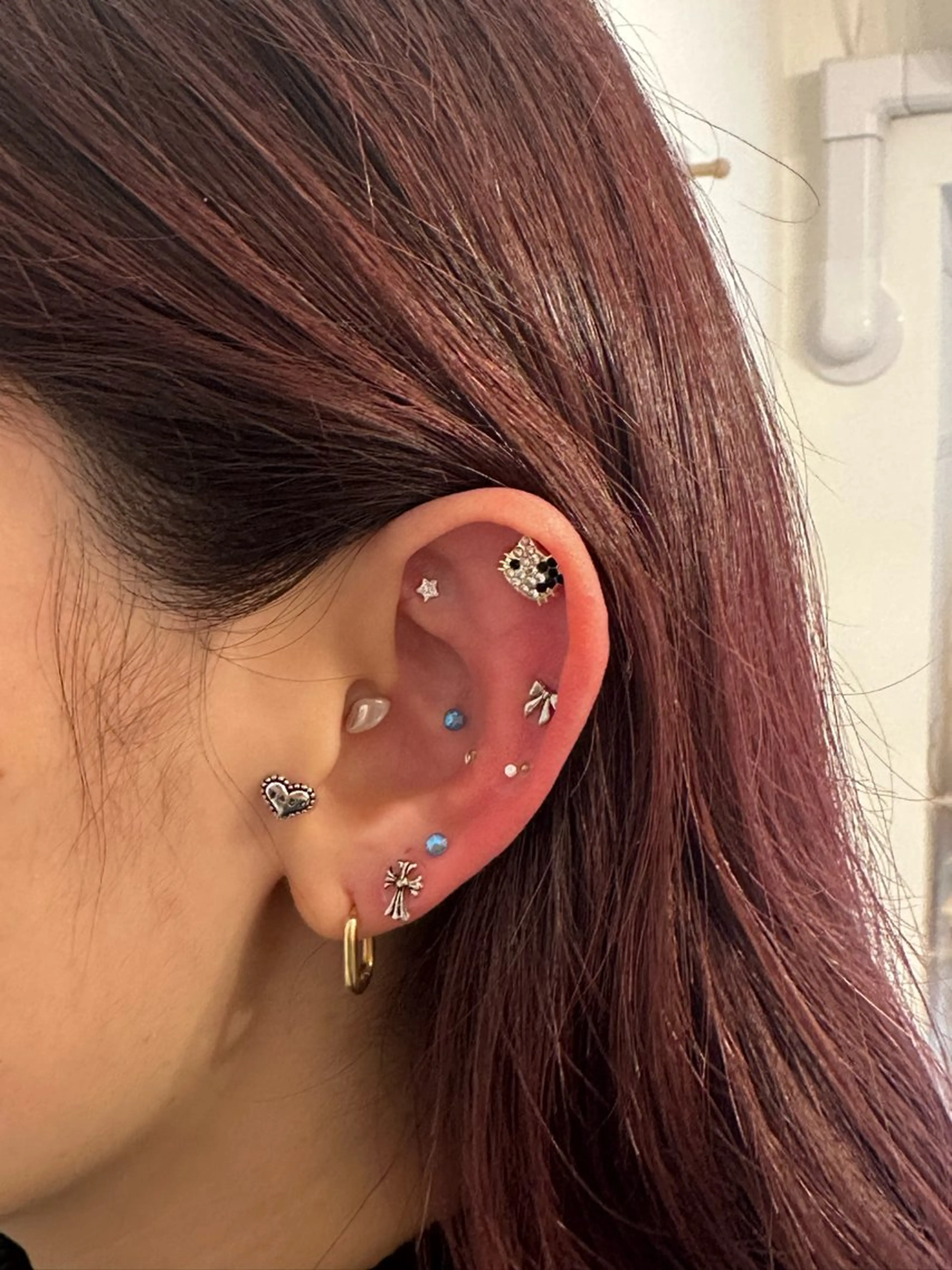 noilashroo m恵比寿🎀Rukaのマツエク・マツパデザイン