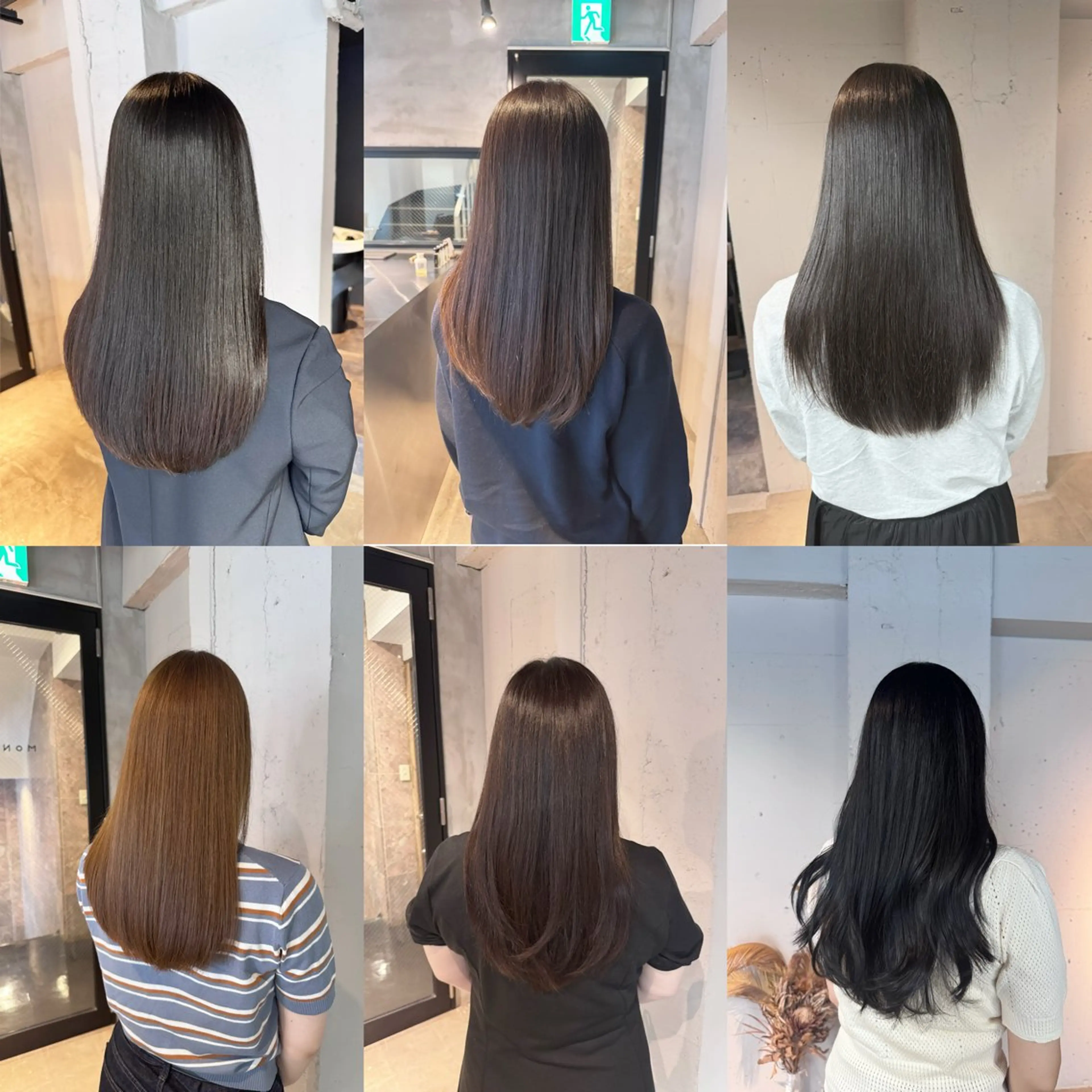 ロング カラー 透明感カラー 髪質改善 カット ヘアカラー トリートメント 艶髪/髪質改善/ MONSO山本のヘアスタイル