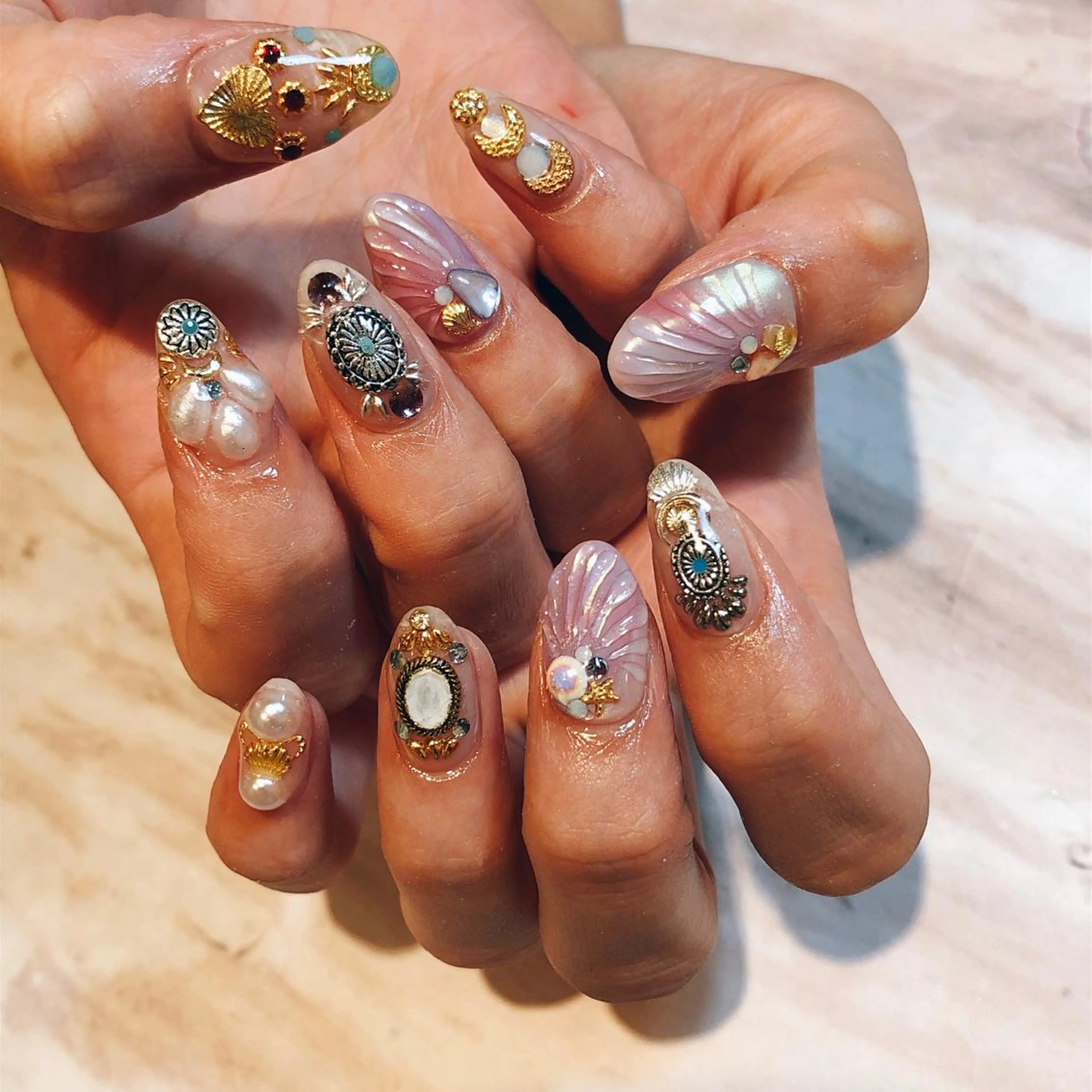 ネイル ハンドネイル Chipieee Tokyoのその他イメージ