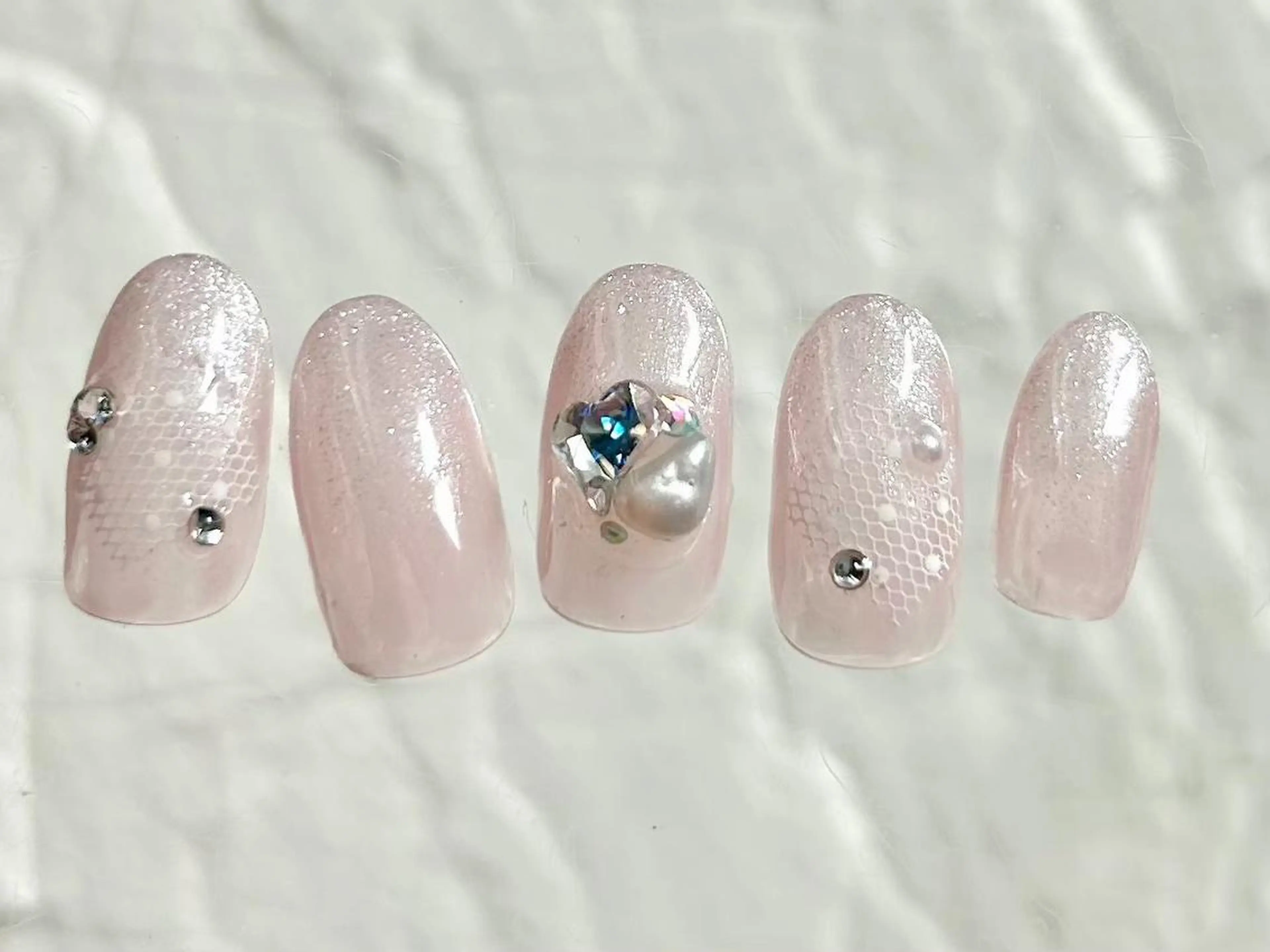 ネイル ⟡.marina⟡. 4・5月予約受付中のネイルデザイン