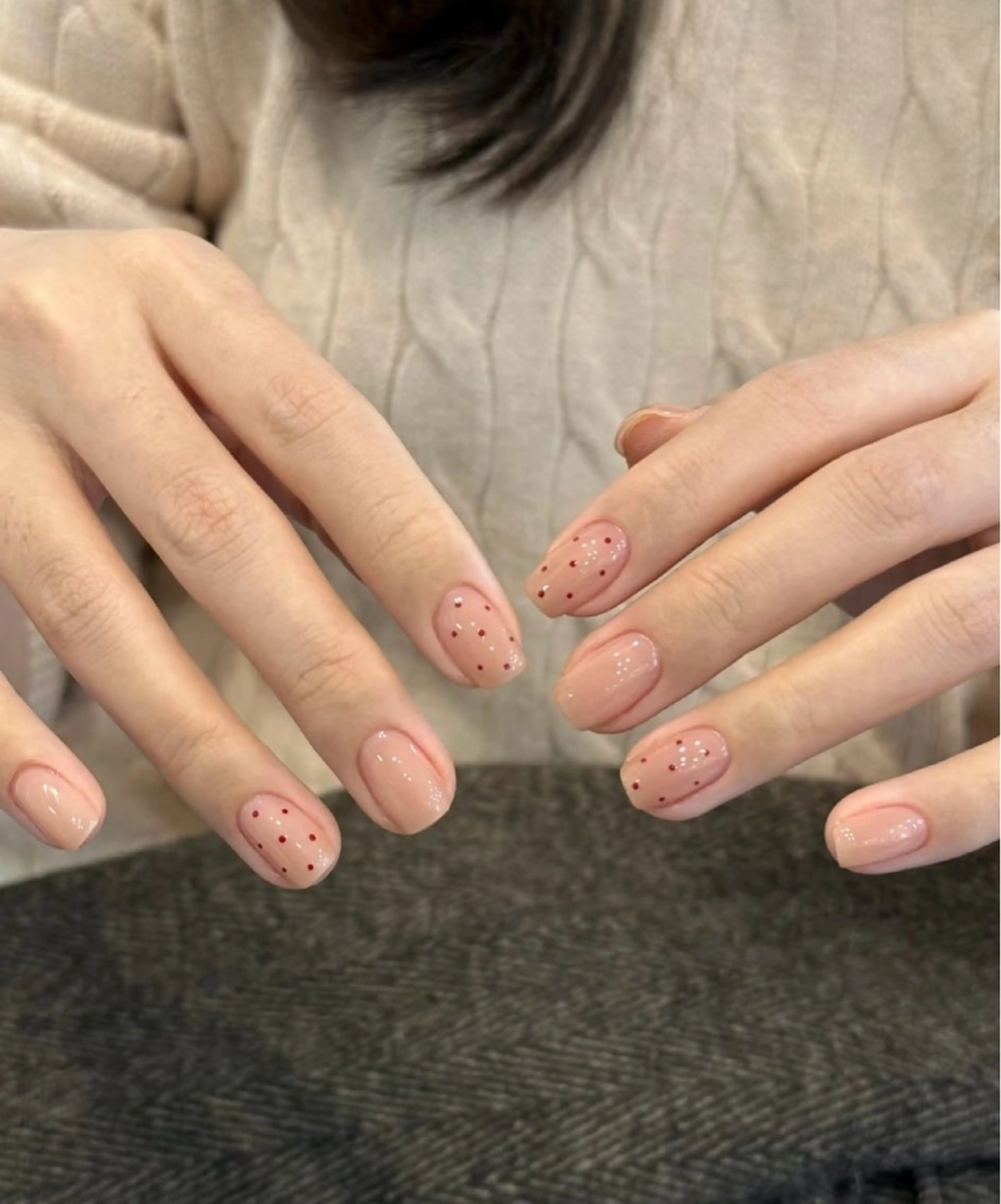 ネイル R nail みおのネイルデザイン
