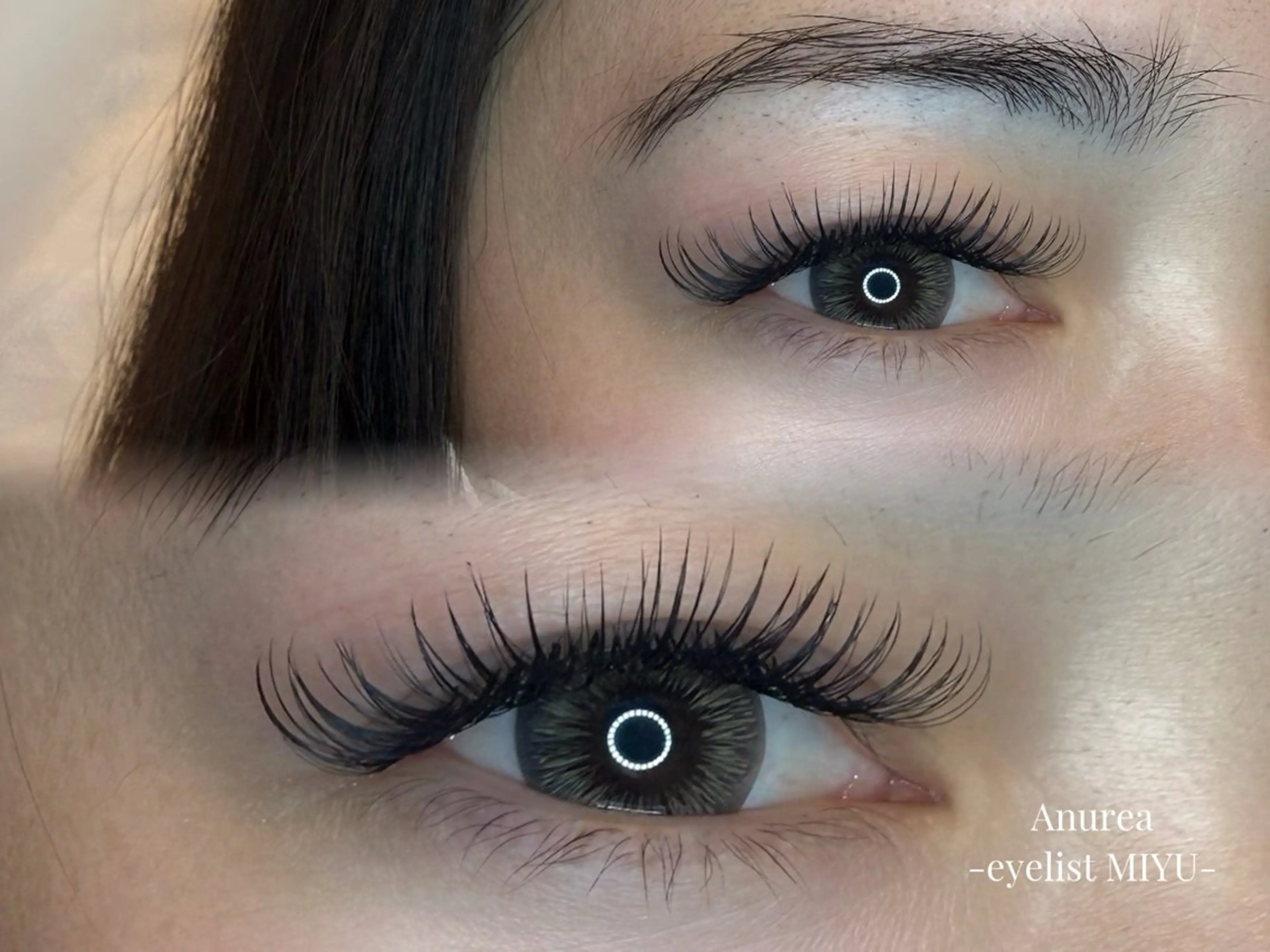 マツエク・マツパ マツエク eyelist Miyuのマツエク・マツパデザイン