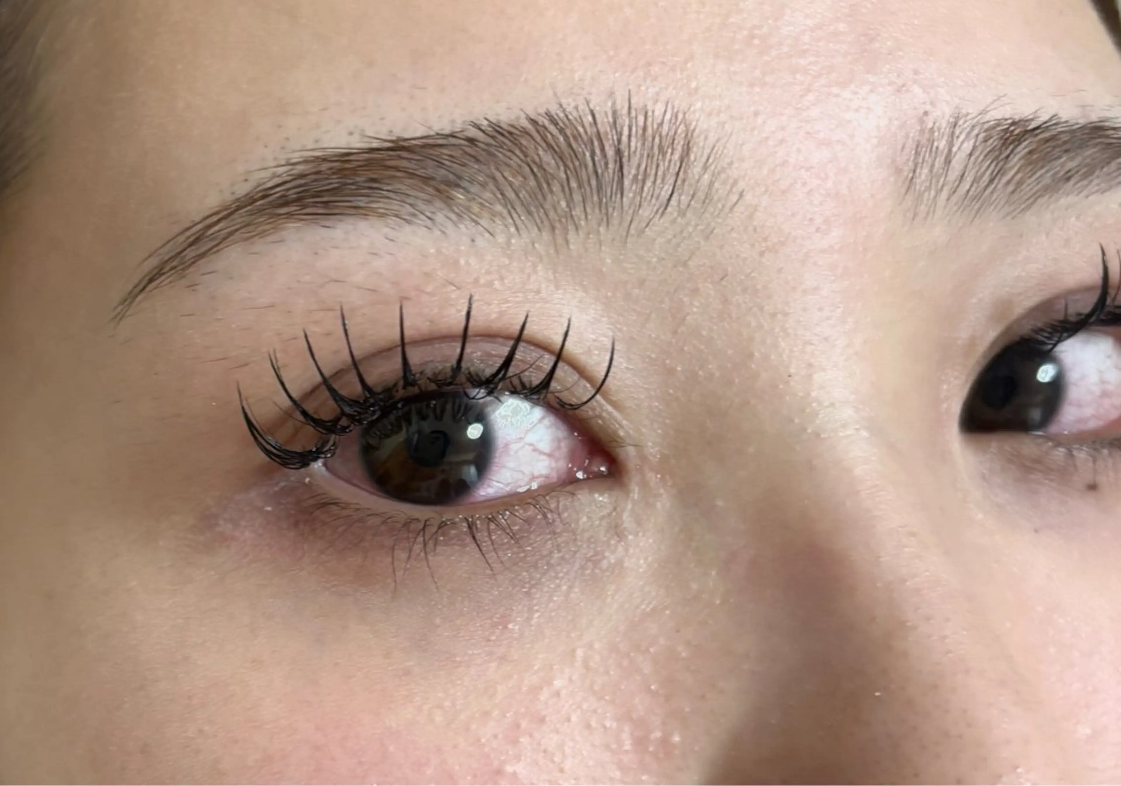 マツエク・マツパ マツエク 吉田 果南子のマツエク・マツパデザイン