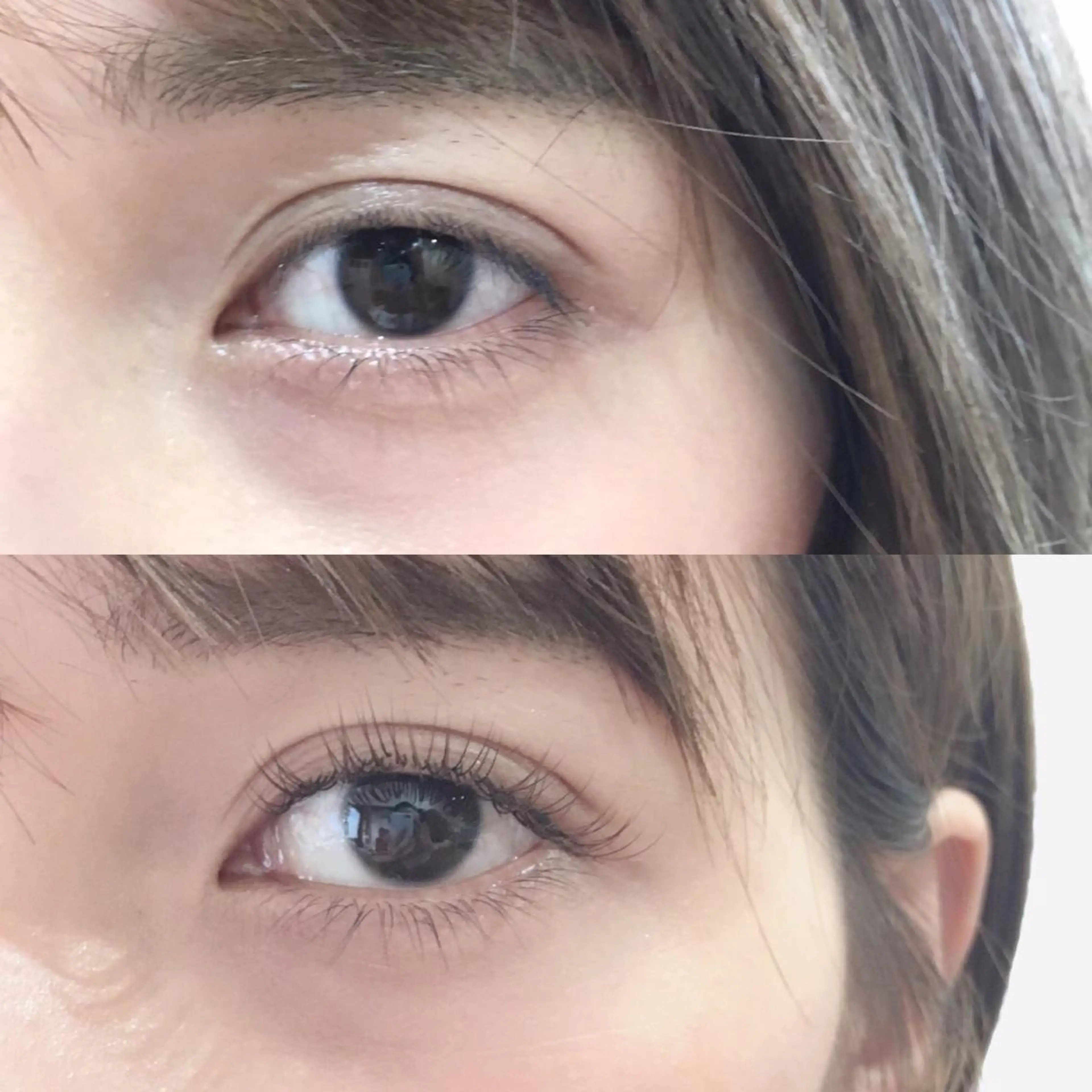 マツエク・マツパ アップワードラッシュ Lilld eyelash大井町の眉毛・アイブロウイメージ