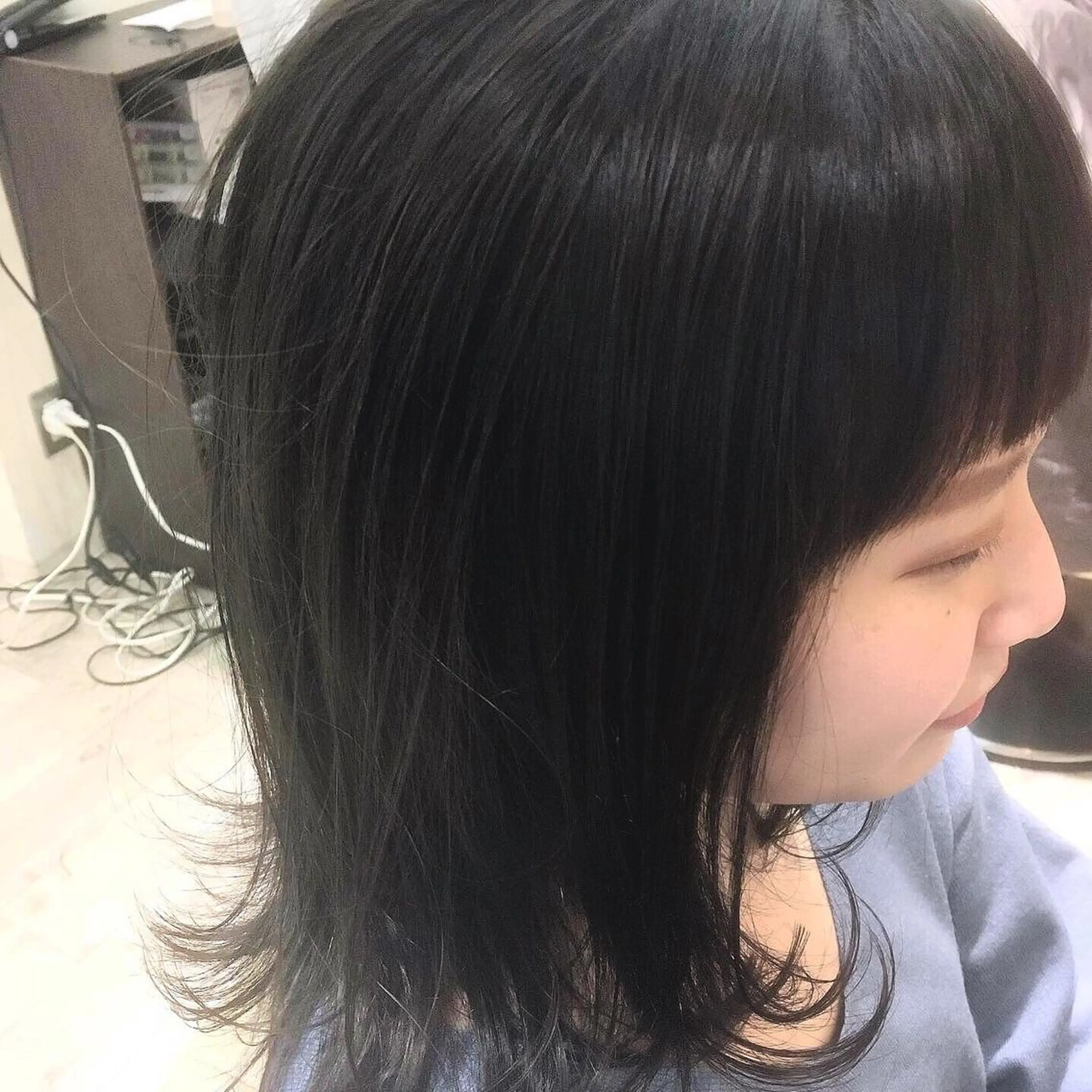 ミディアム コトナ越谷店長 小川 良介のヘアスタイル