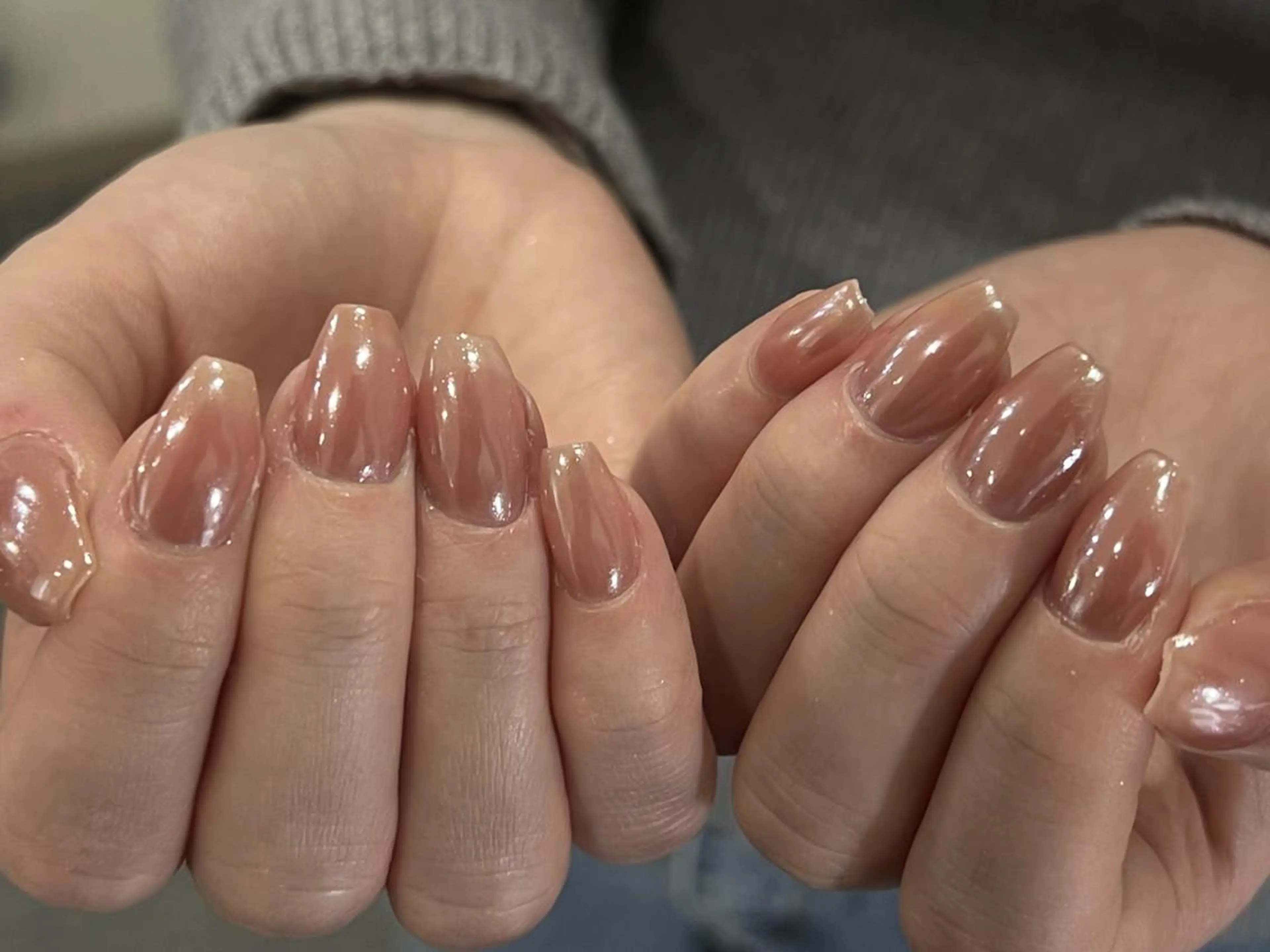 ネイル MAKI💚💚💚 秋葉原.のネイルデザイン