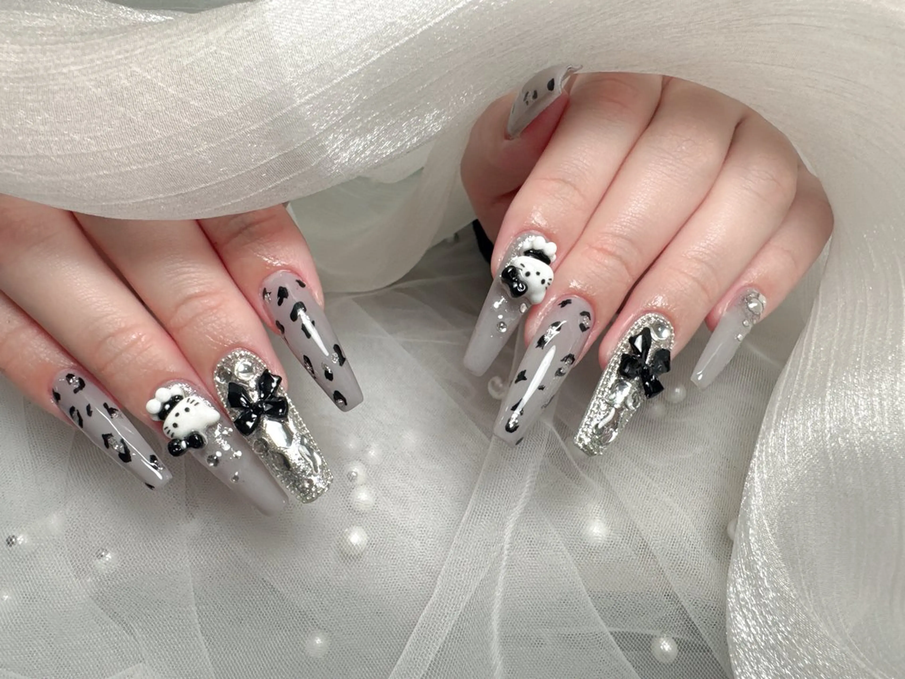 ネイル ハンドネイル EN salon💅 🦋もり💕のネイルデザイン