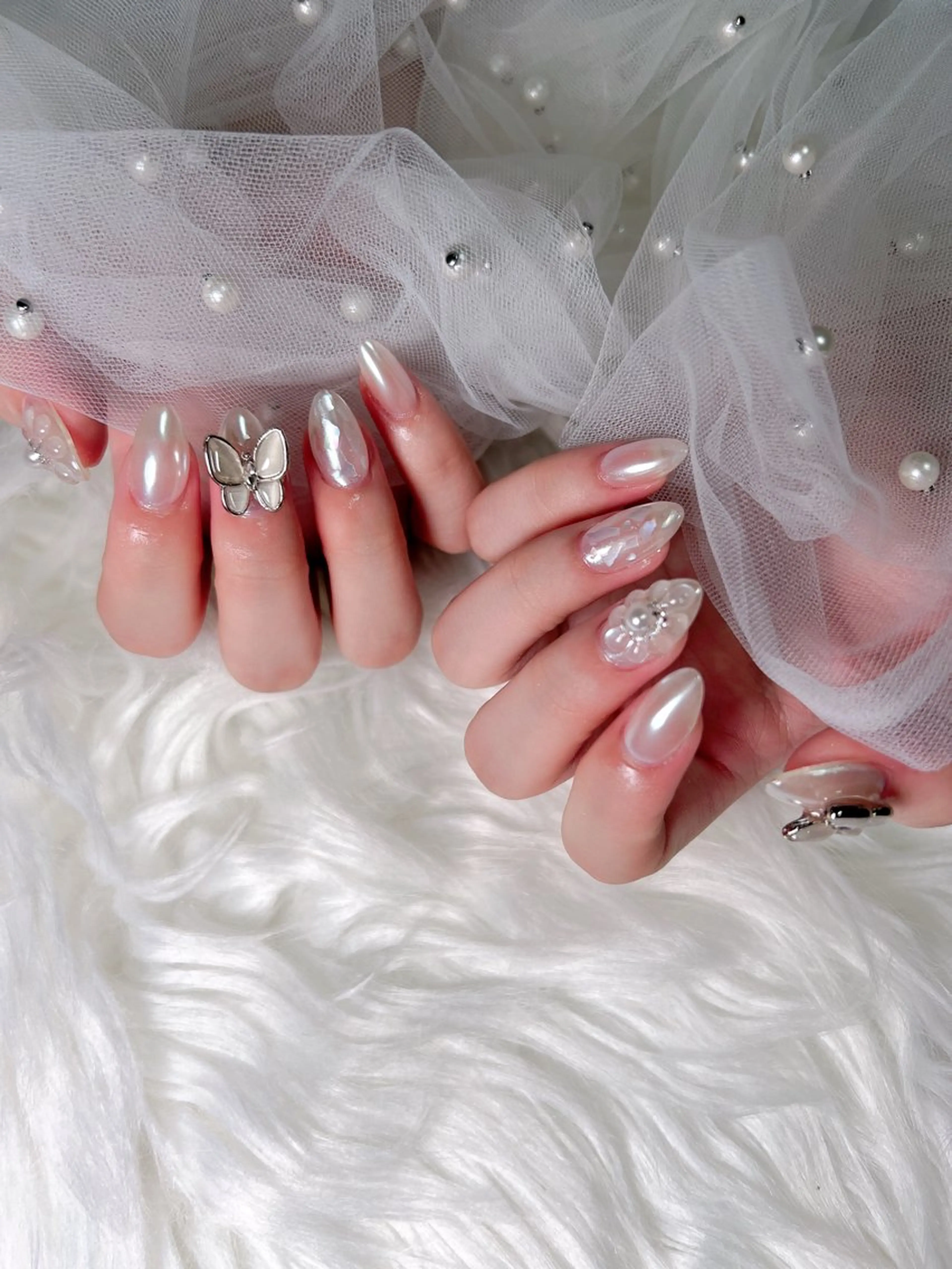 ネイル MK ネイルサロンのネイルデザイン