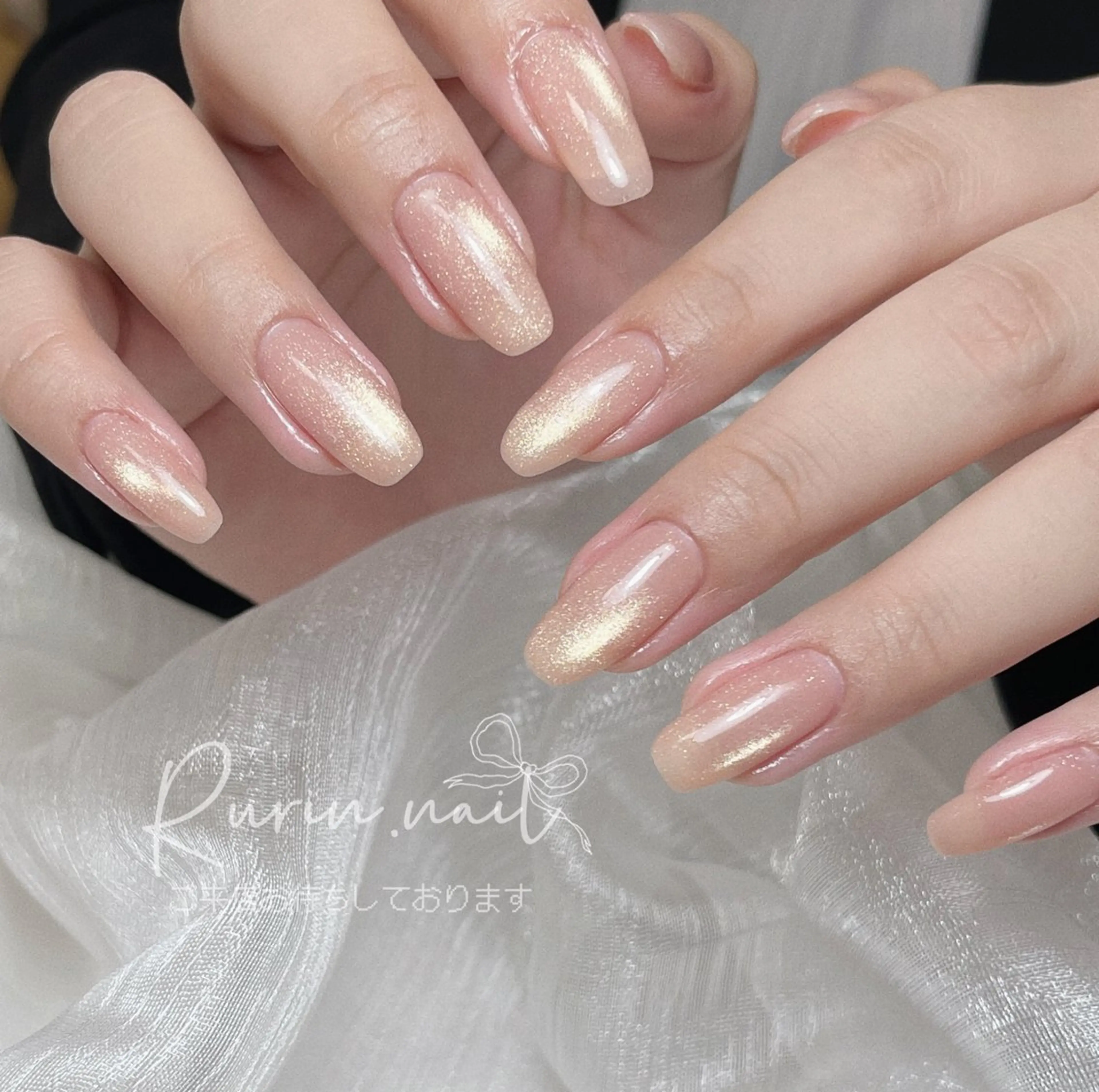 ネイル ルリン サロン💅のネイルデザイン