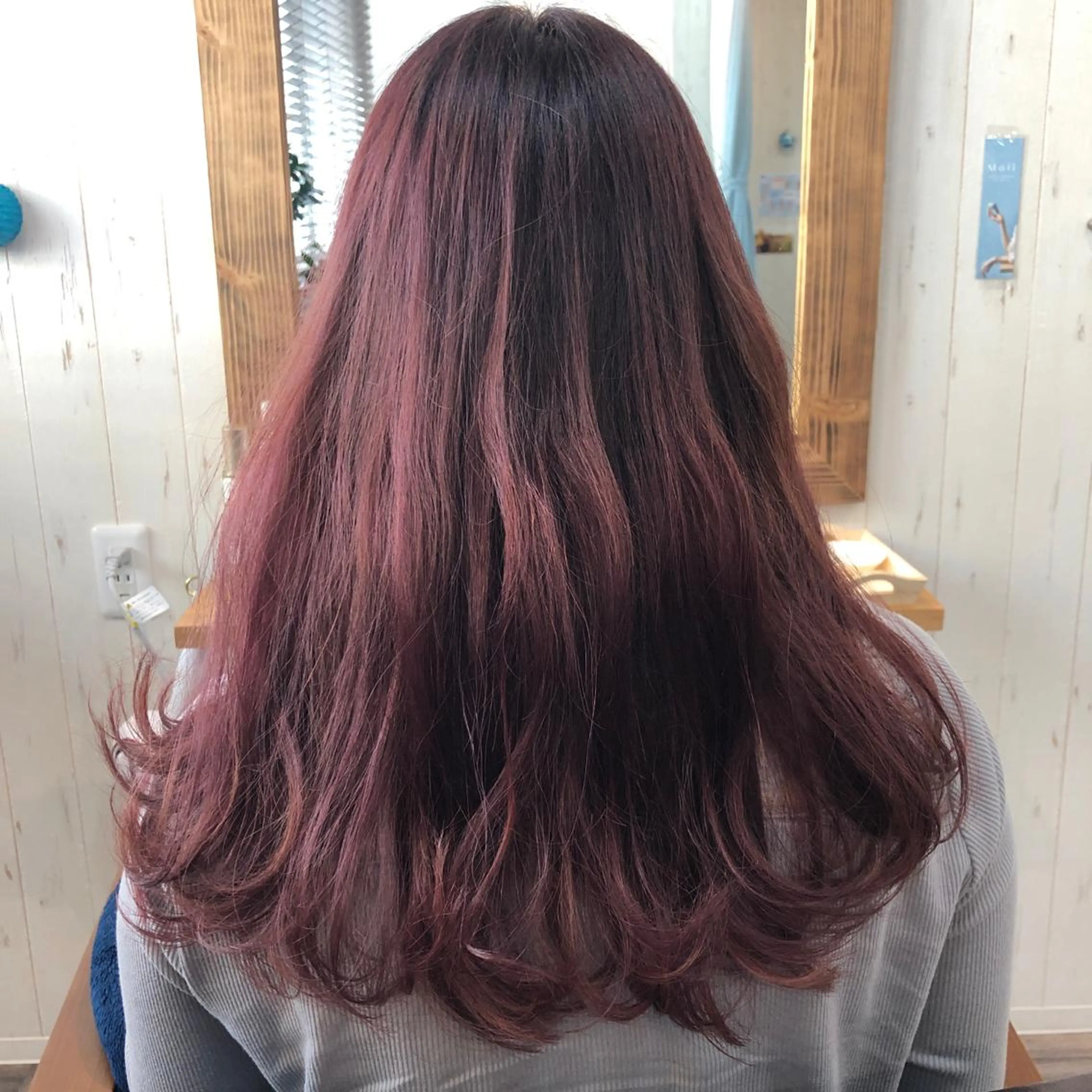 セミロング オーナー☆小堤 翔太☆のヘアスタイル