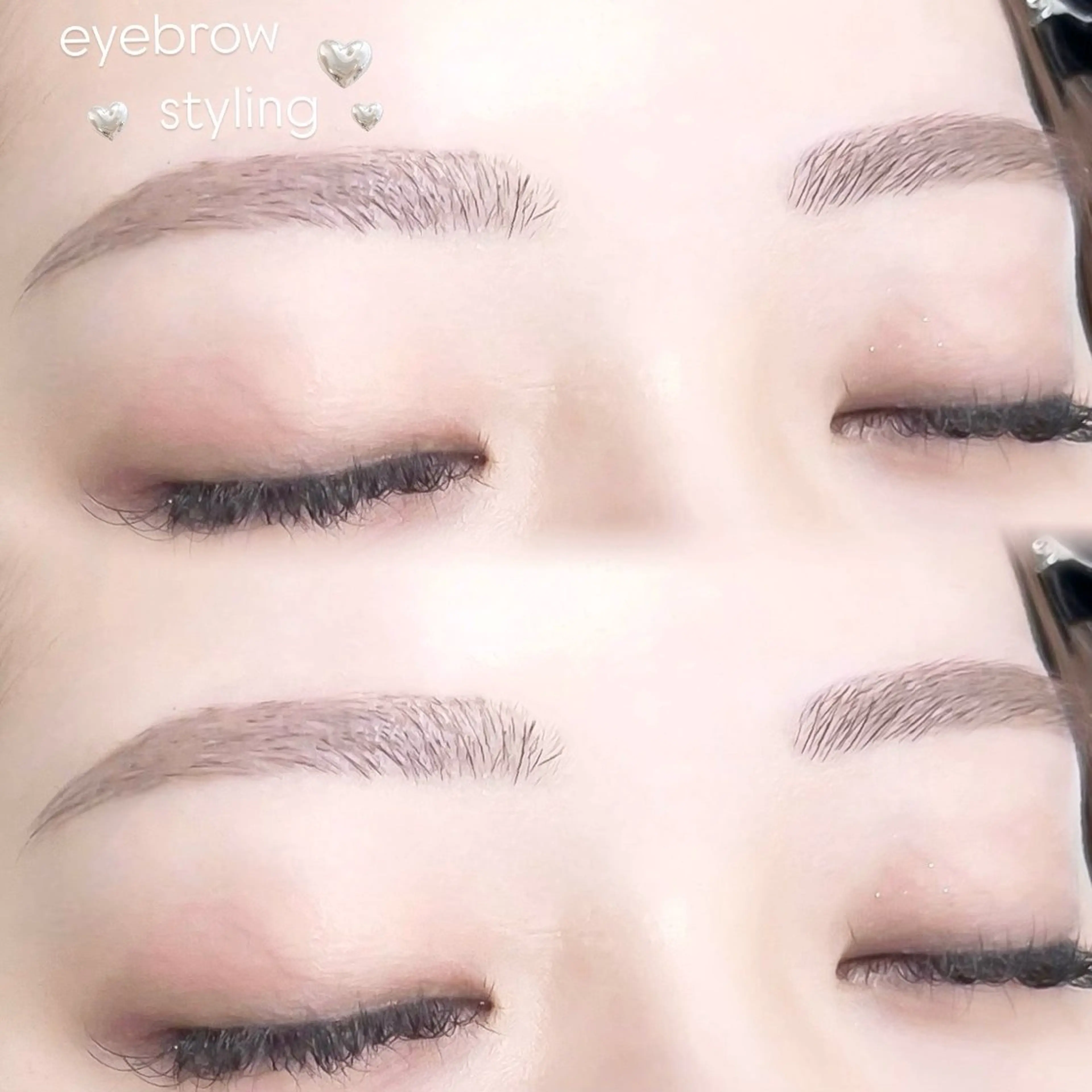 アイブロウ AREY 齊藤のマツエク・マツパデザイン