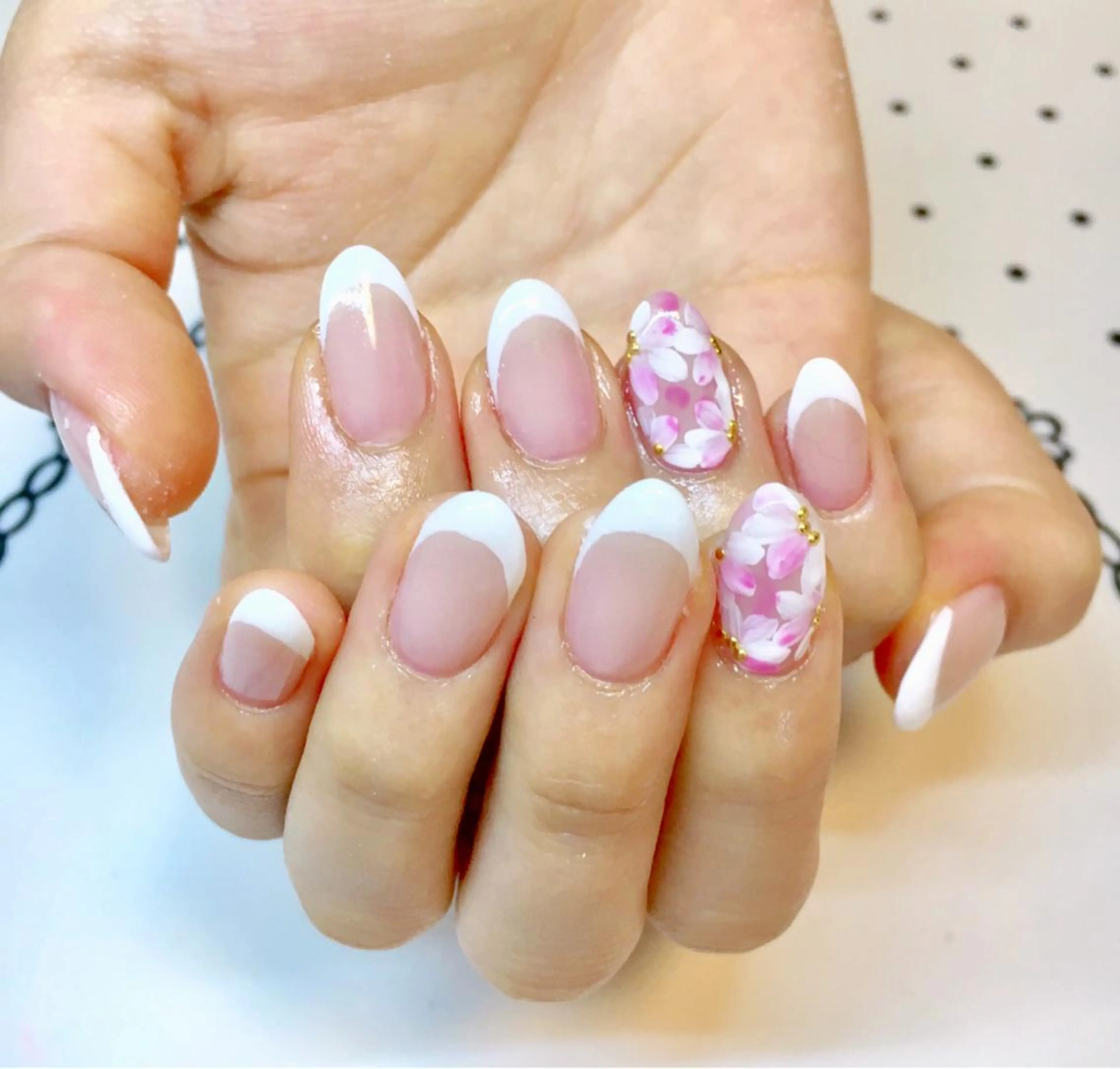 ネイル nailist cocoのネイルデザイン