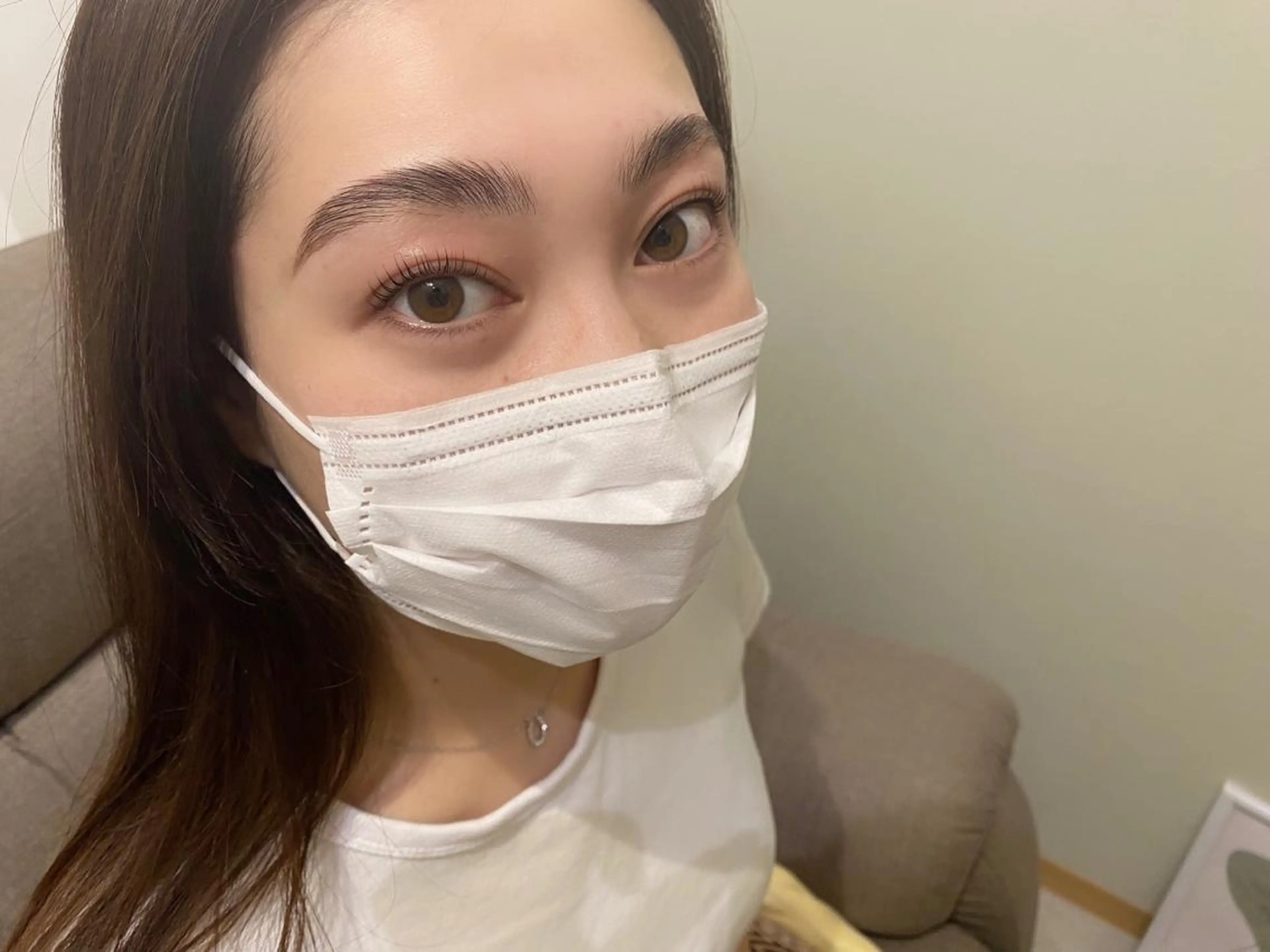 マツエク・マツパ Nabi eyesalonのマツエク・マツパデザイン