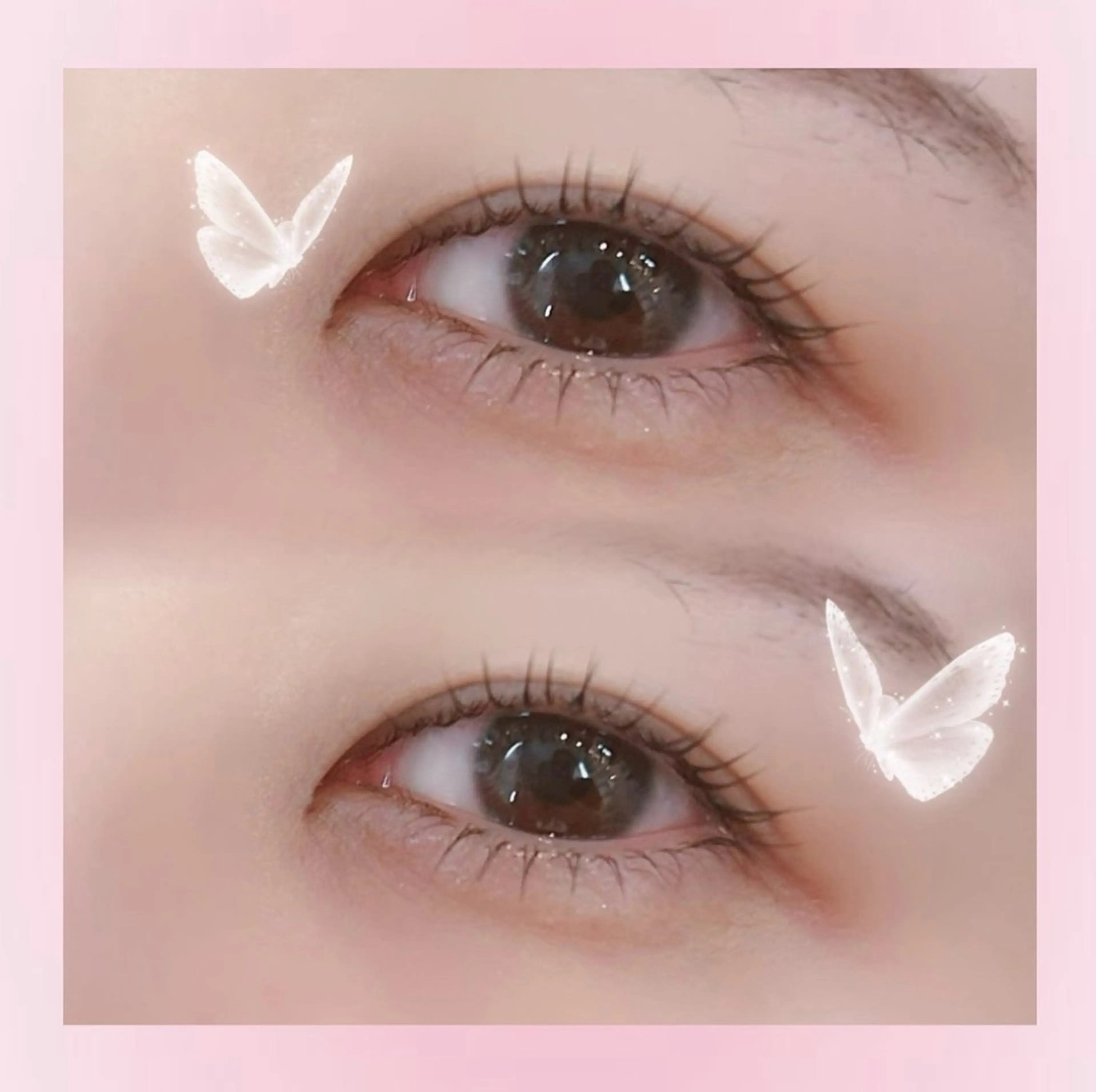 マツエク・マツパ マツパ 🩵Saki/ eyelash🫧のマツエク・マツパデザイン