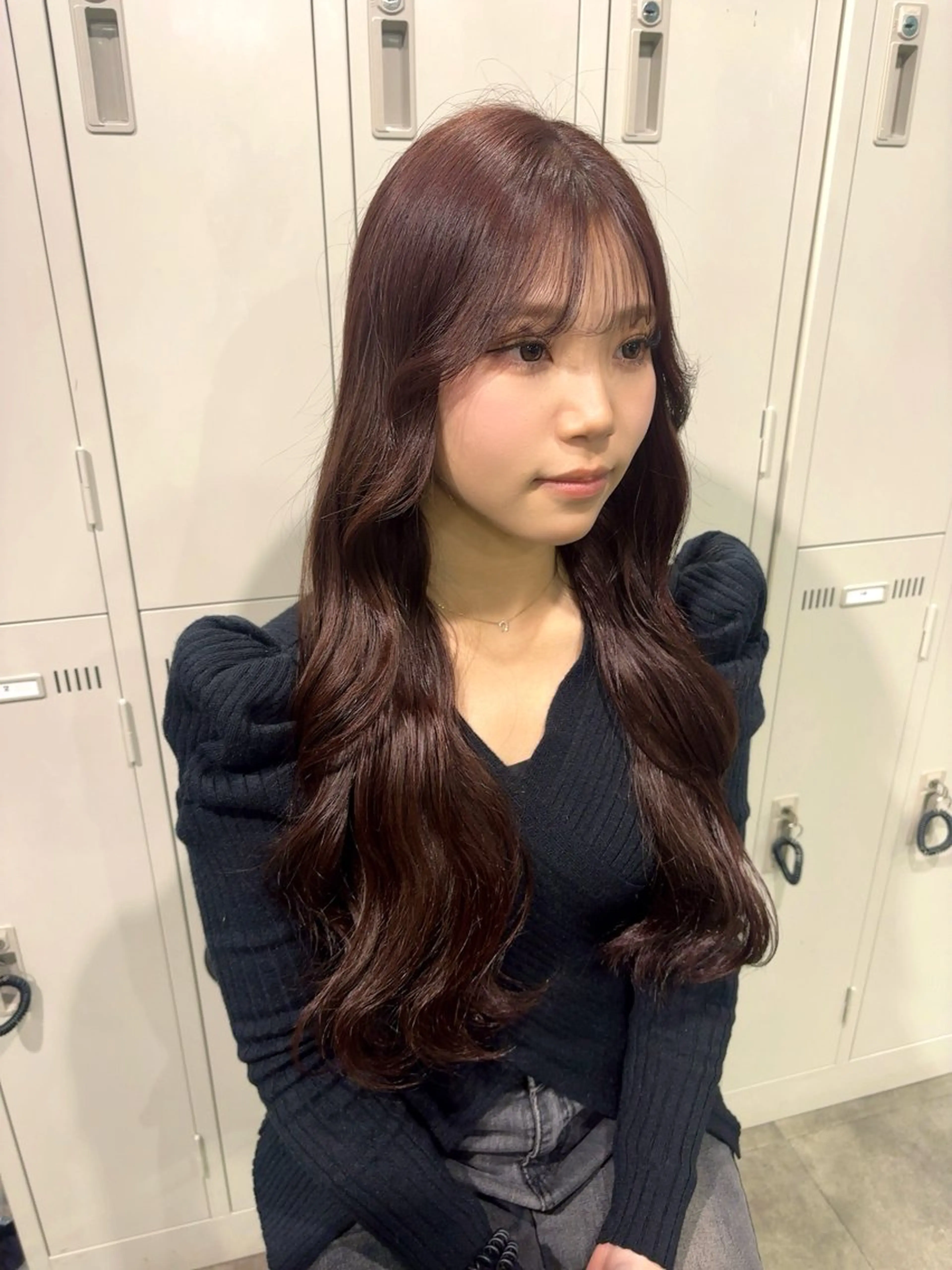 ロング alicetokyo 🦋宮葉🦋のマツエク・マツパデザイン