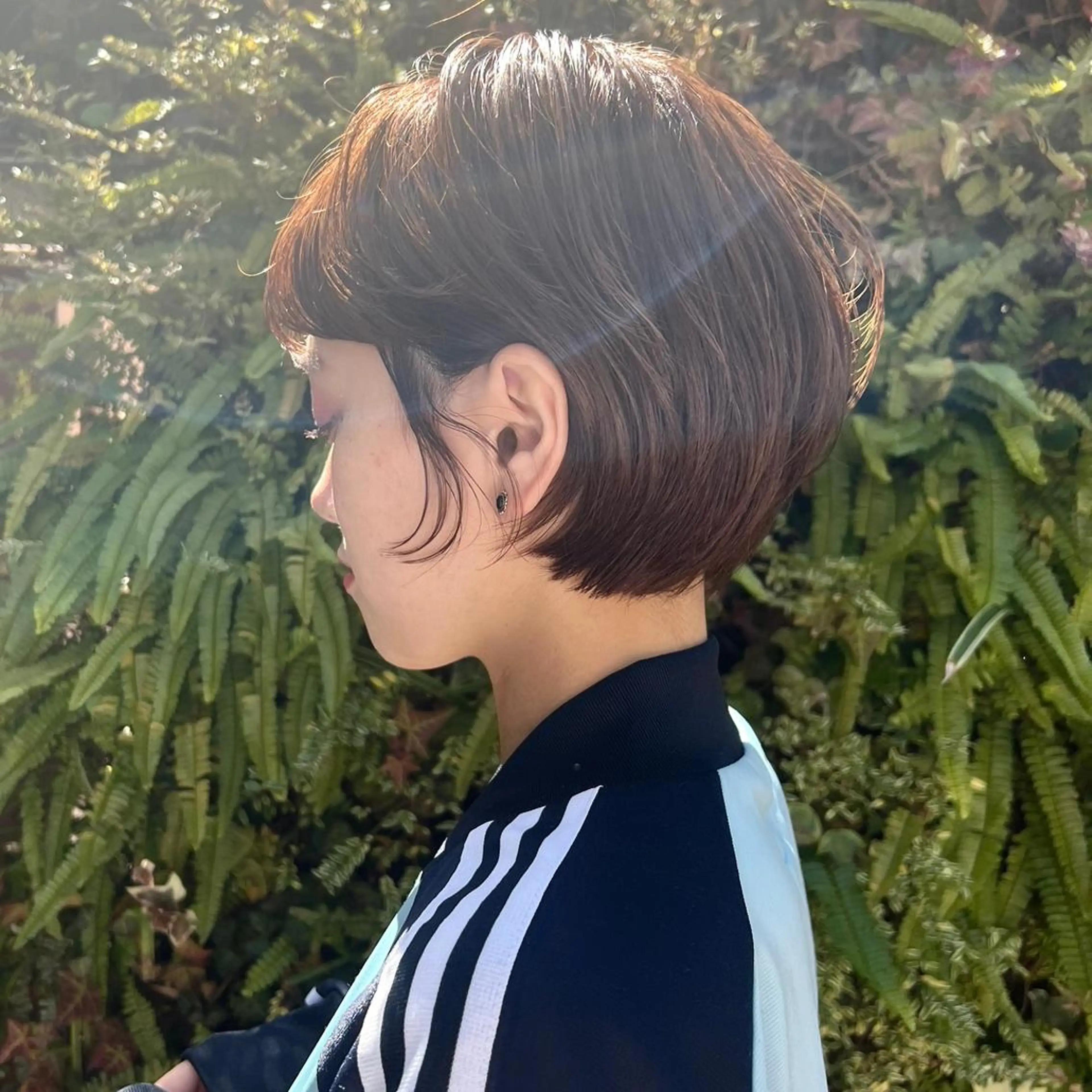 ショート ショート/ボブ 🌼YUNAのヘアスタイル