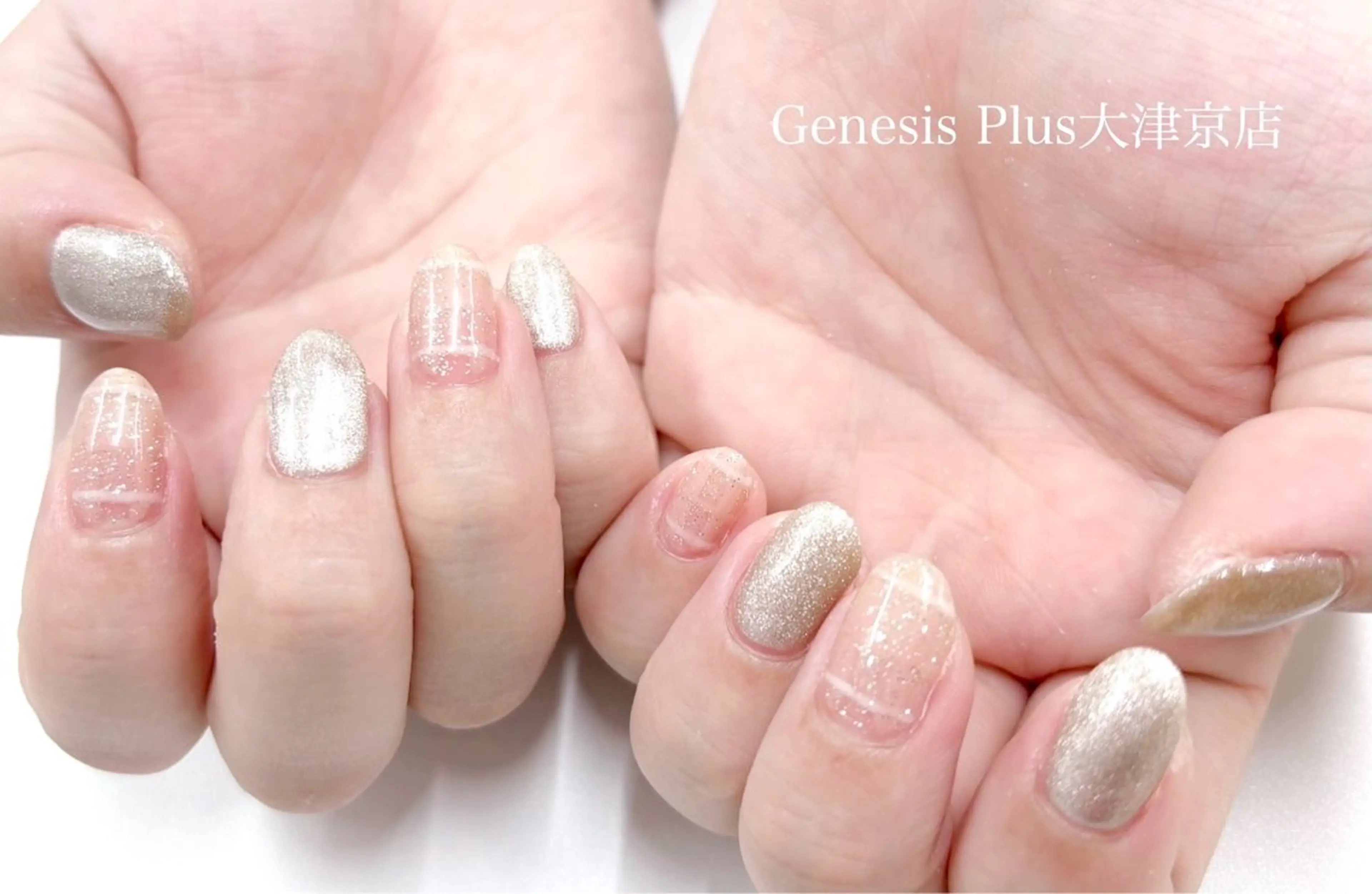 ネイル Genesis Plus大津京店のネイルデザイン