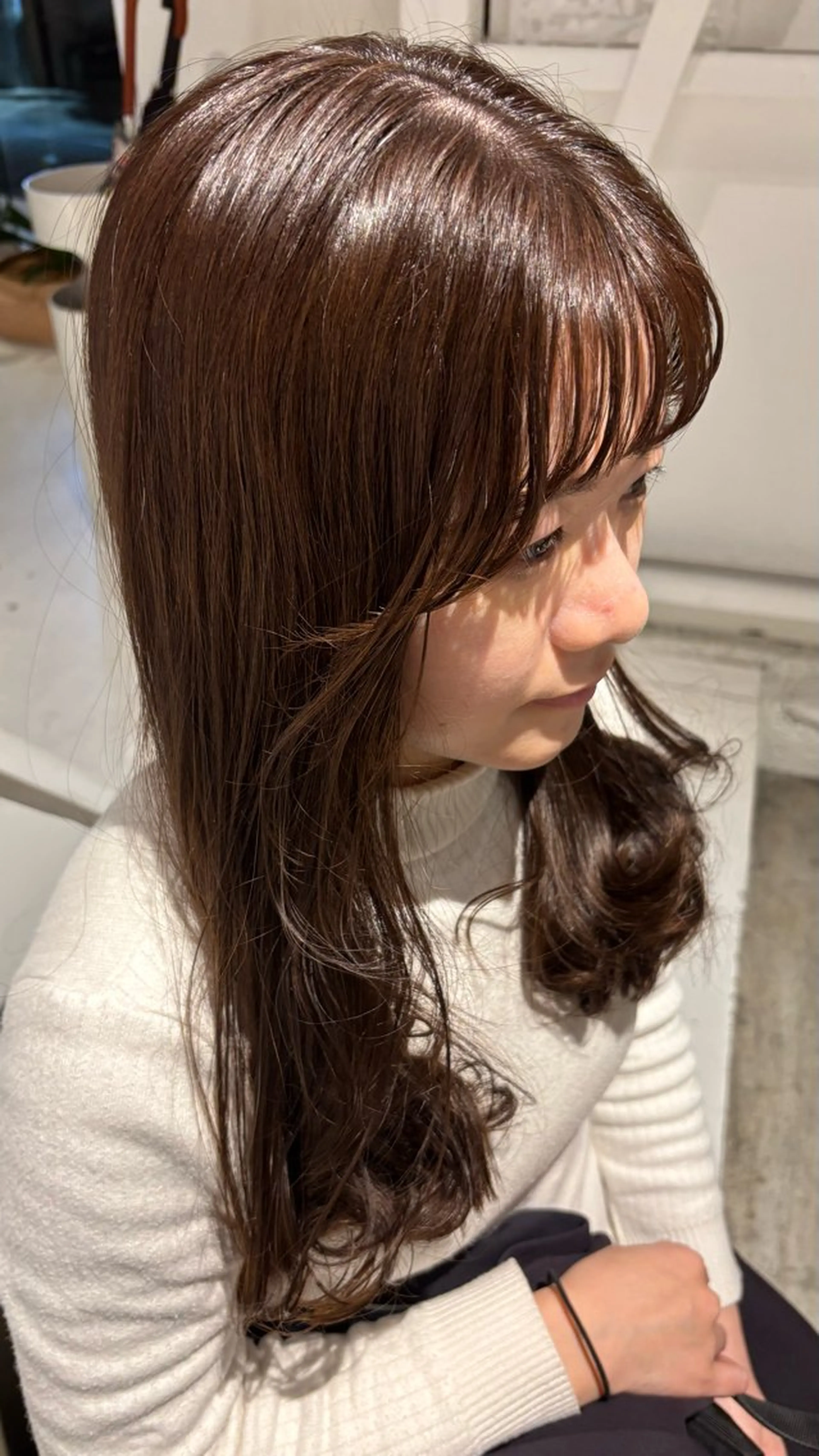 パーマ &72 takiのヘアスタイル