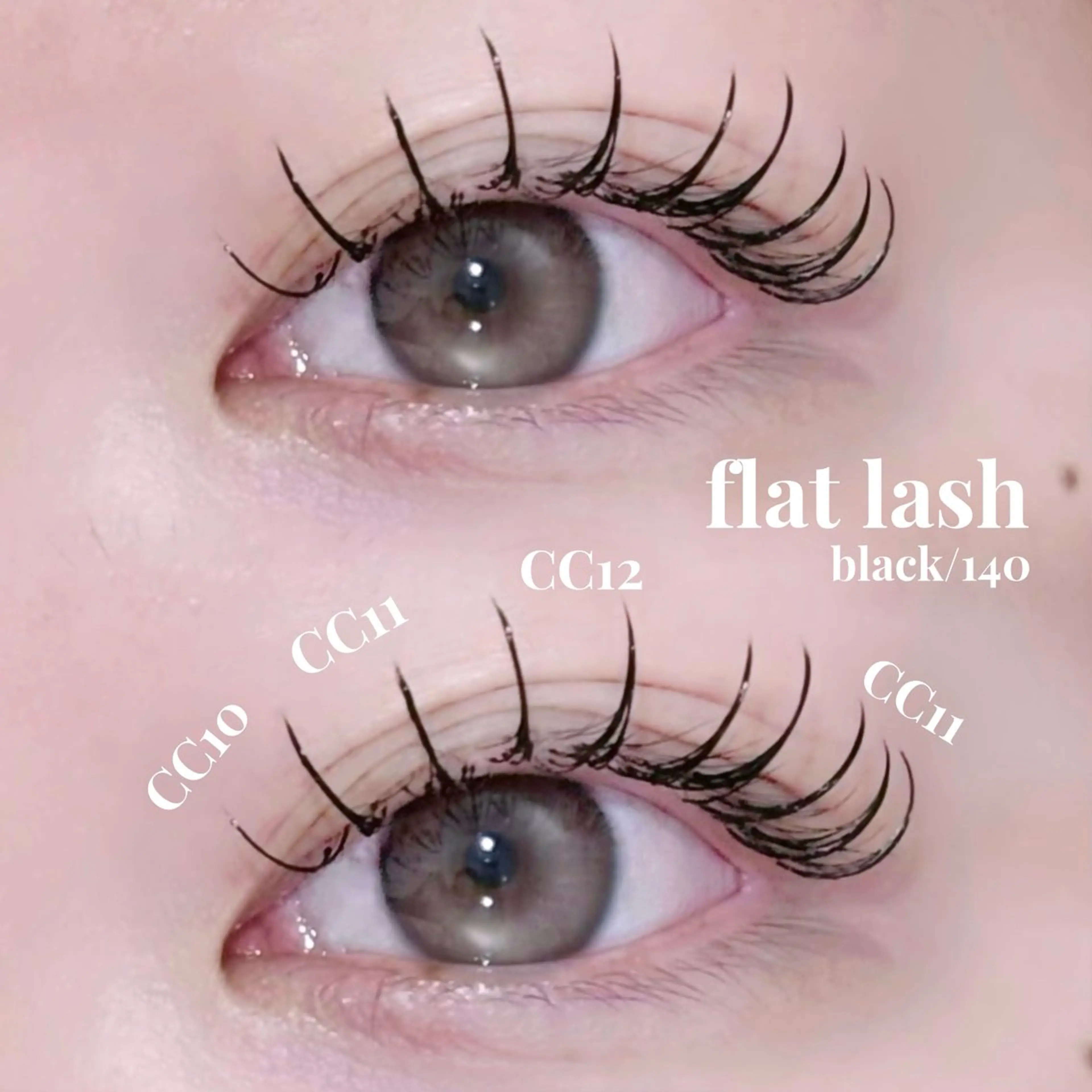 マツエク・マツパ マツエク アンドヘルシー/束感 /LED🩶MIYUのマツエク・マツパデザイン