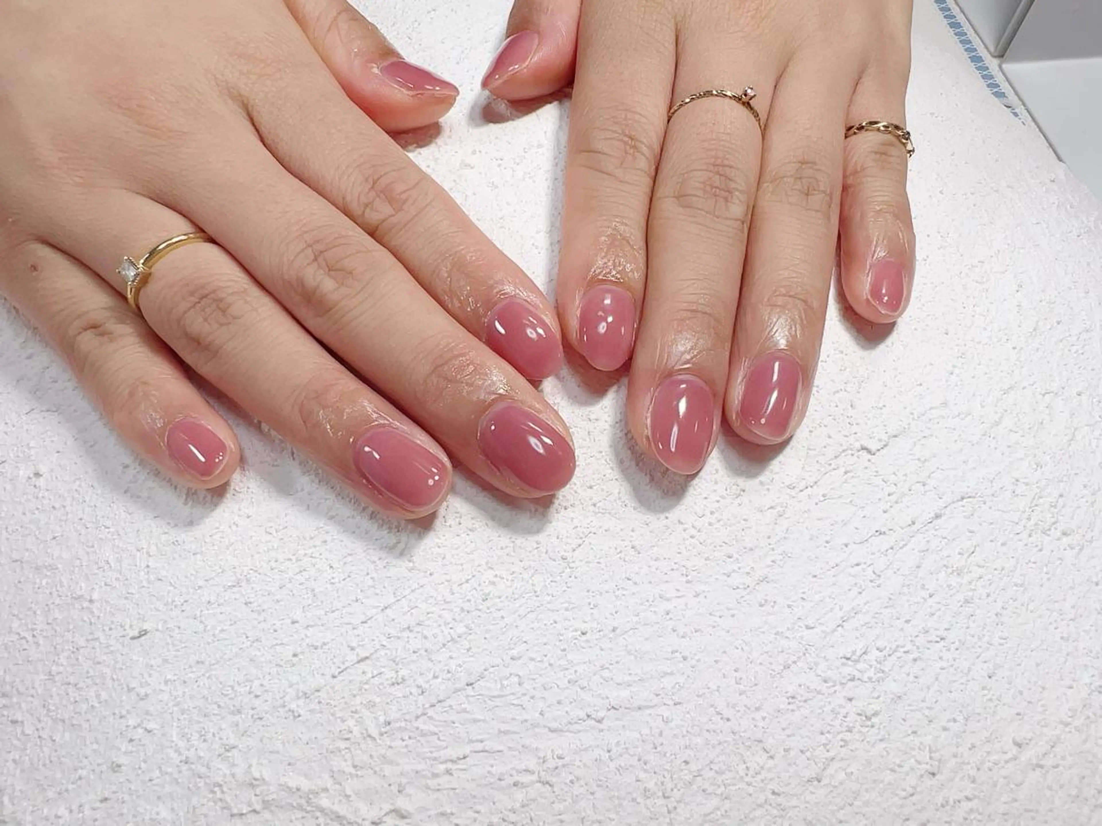 ネイル ジェルネイル Regaro i.sのネイルデザイン