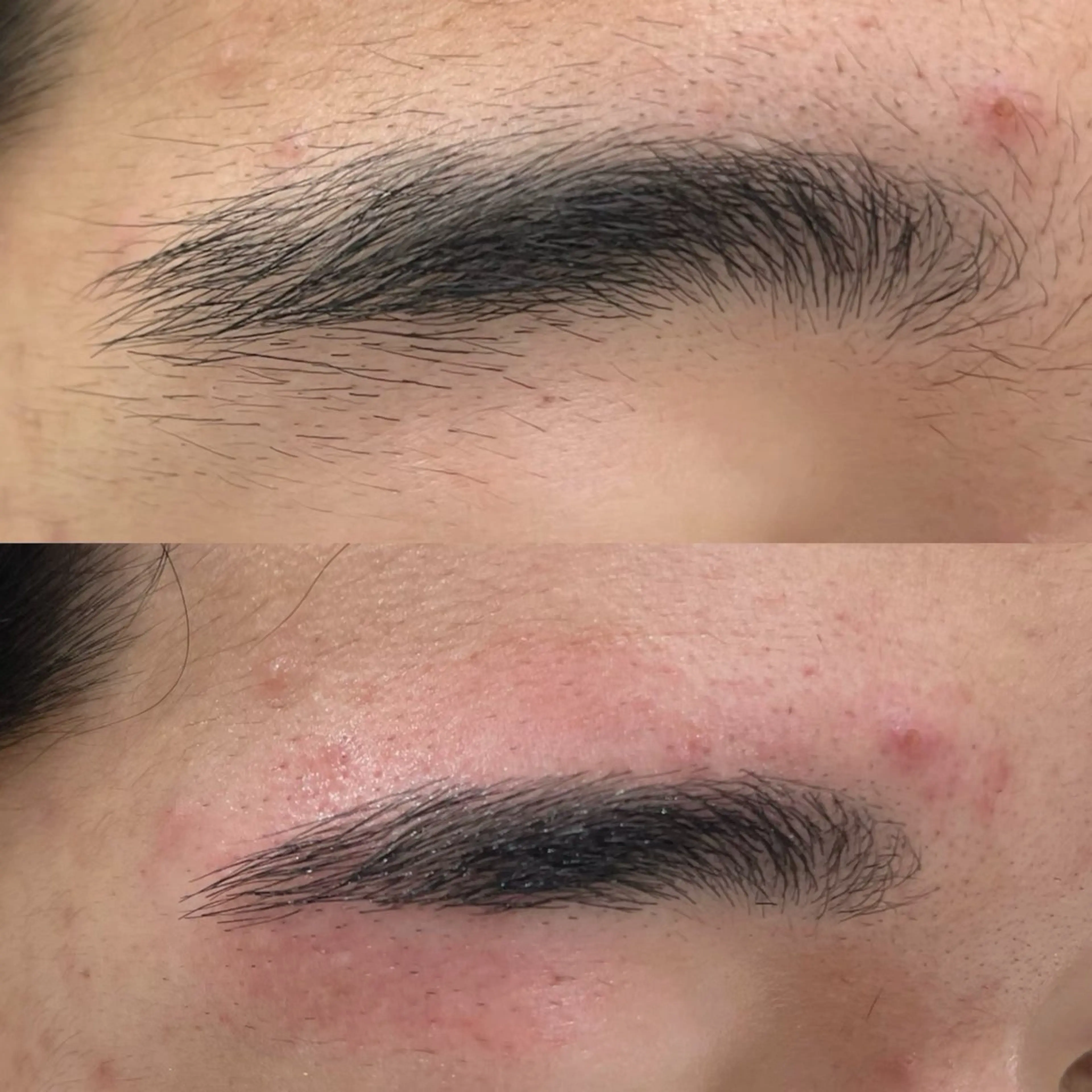 アイブロウ ワックス脱毛 [髪質改善カラー] 光^._.^の眉毛・アイブロウイメージ