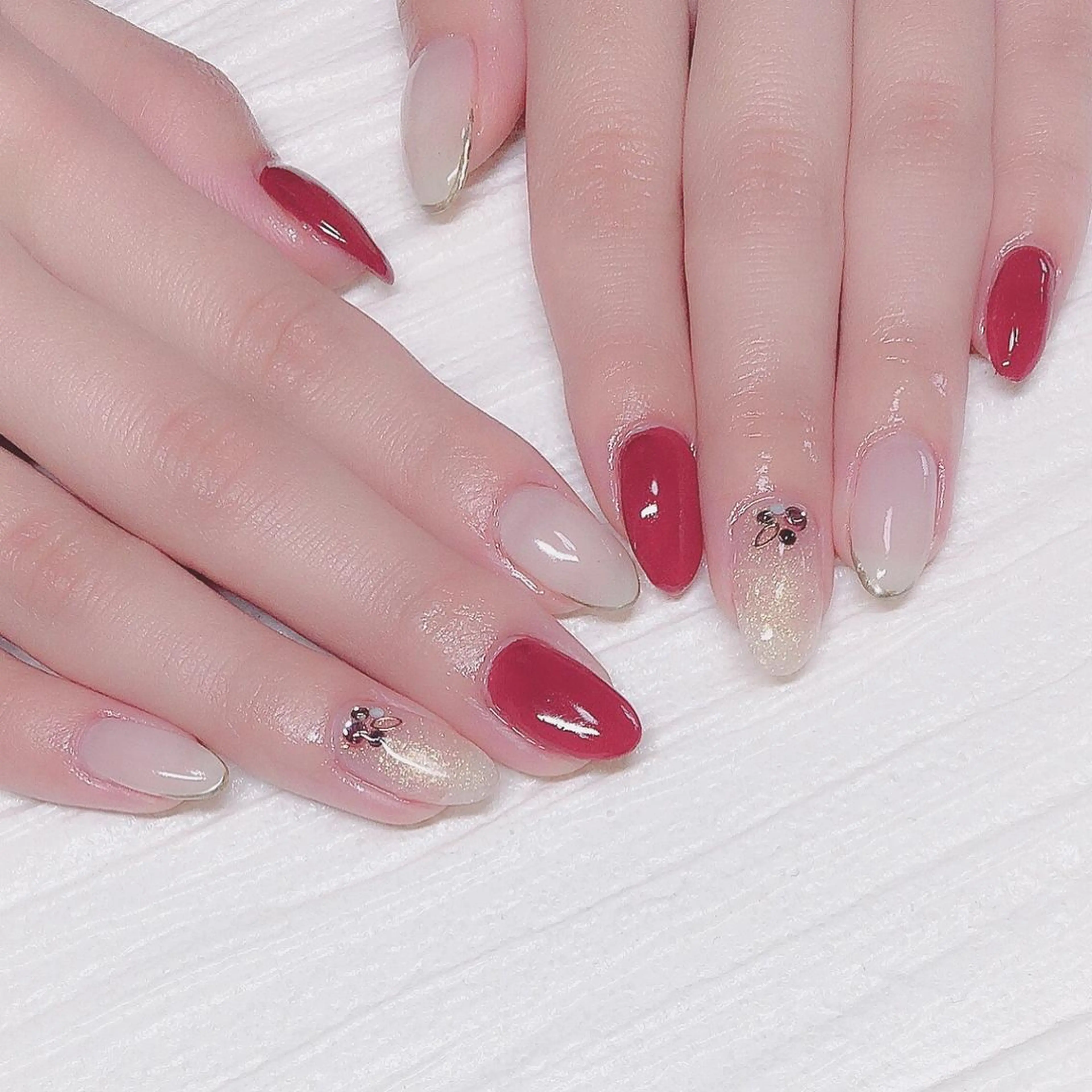 ネイル nailsalon vanilla.のネイルデザイン