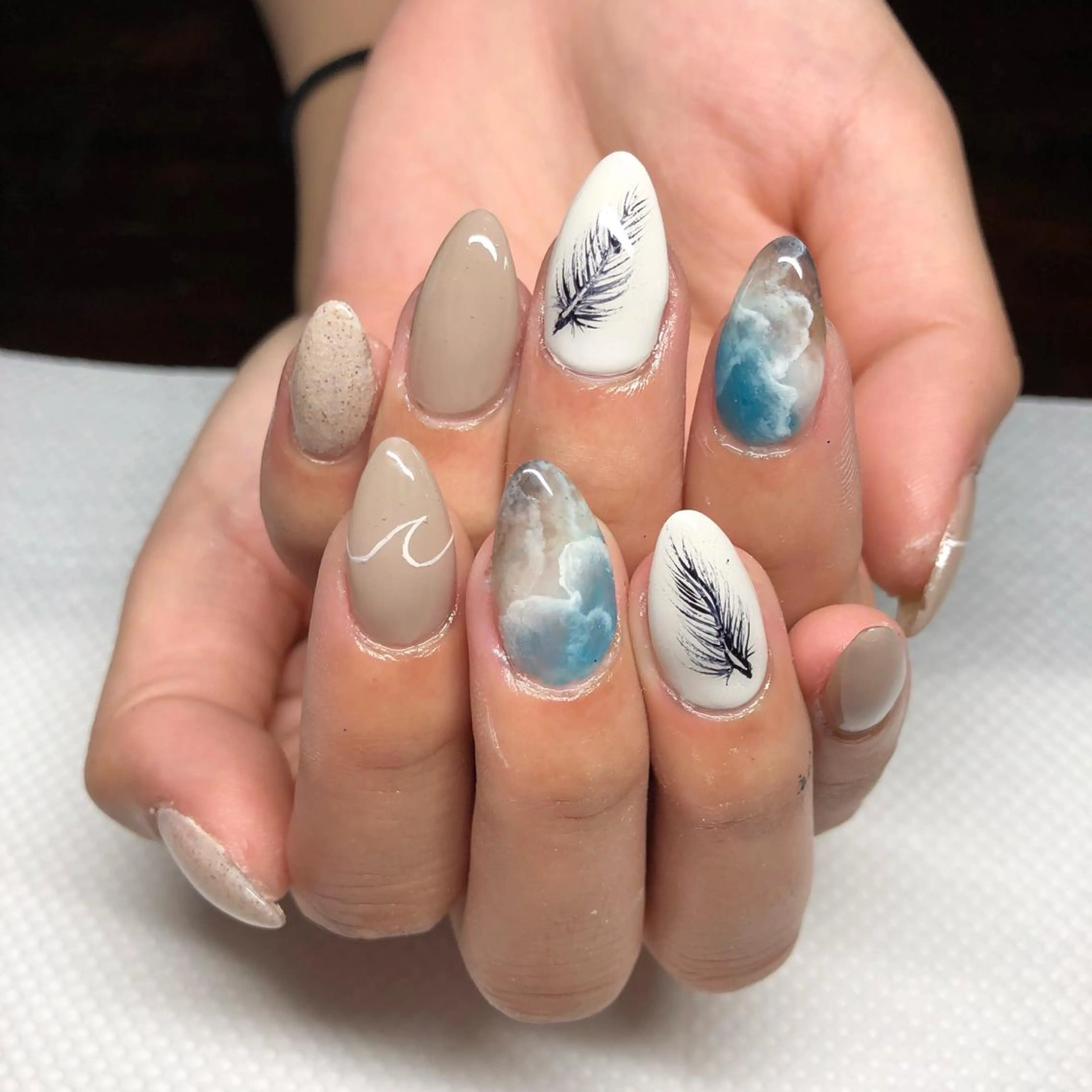 ネイル MAKANI salonのネイルデザイン