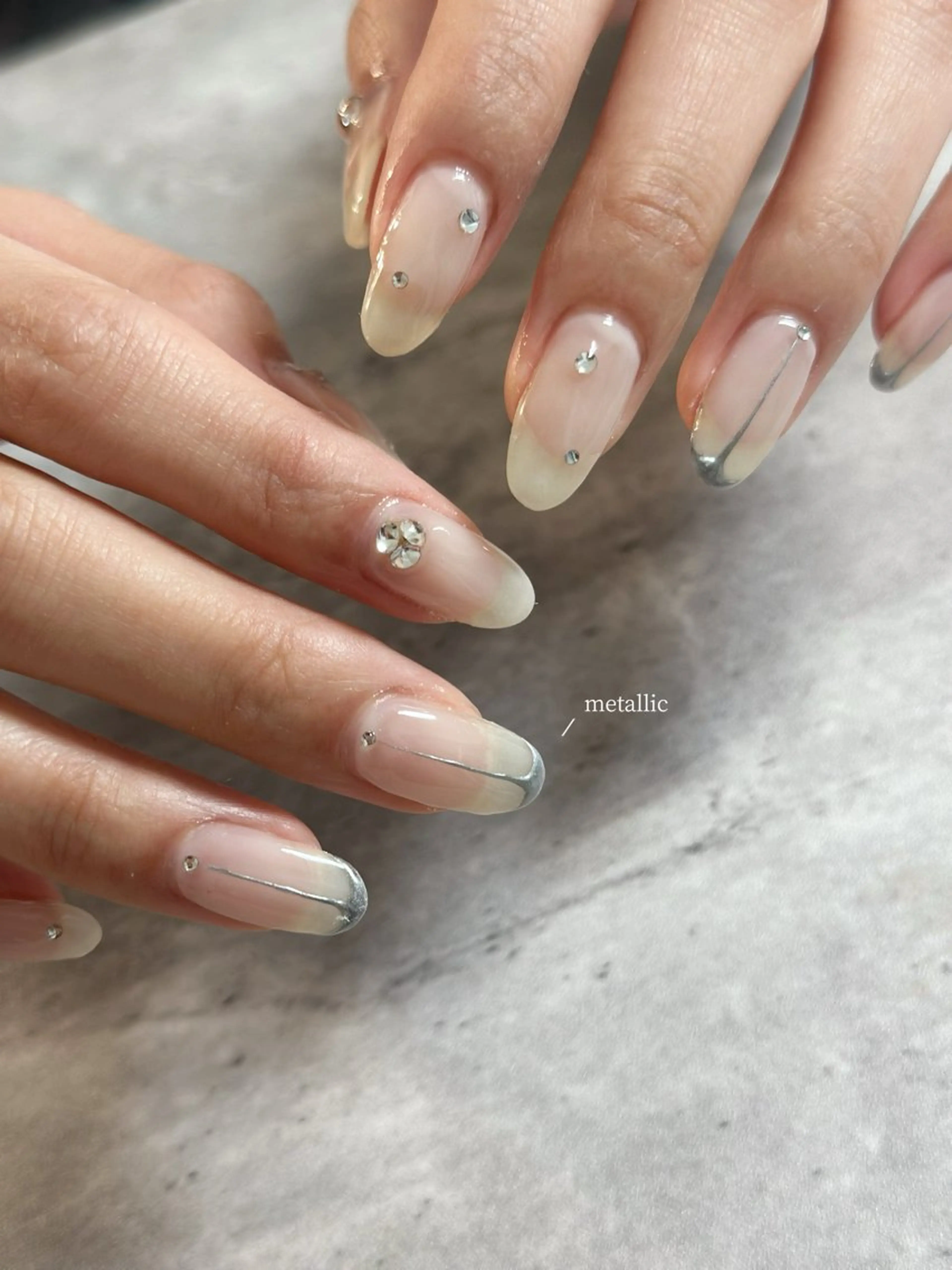 ネイル One's Nail Roomのネイルデザイン