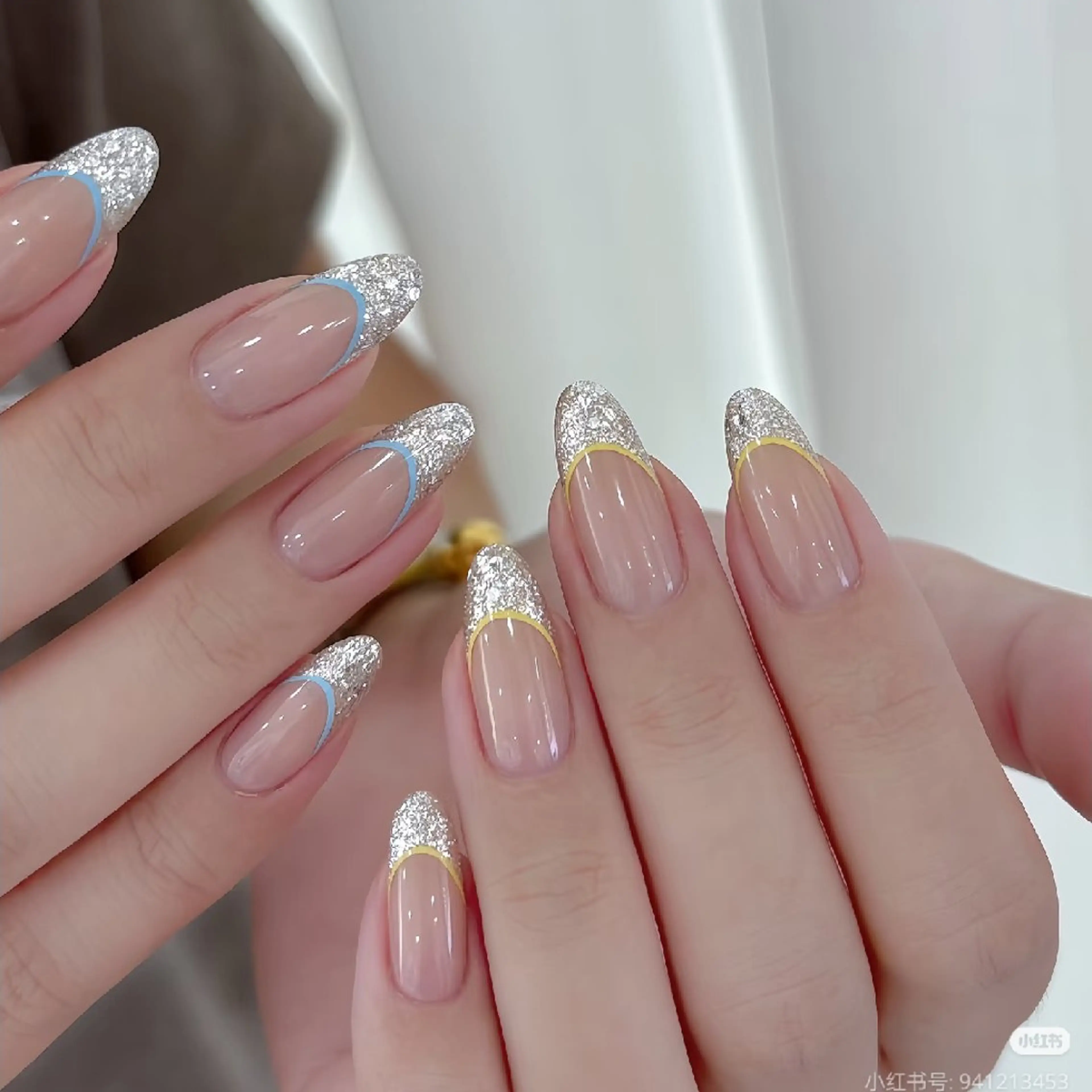 ネイル Em ma高田马場のネイルデザイン