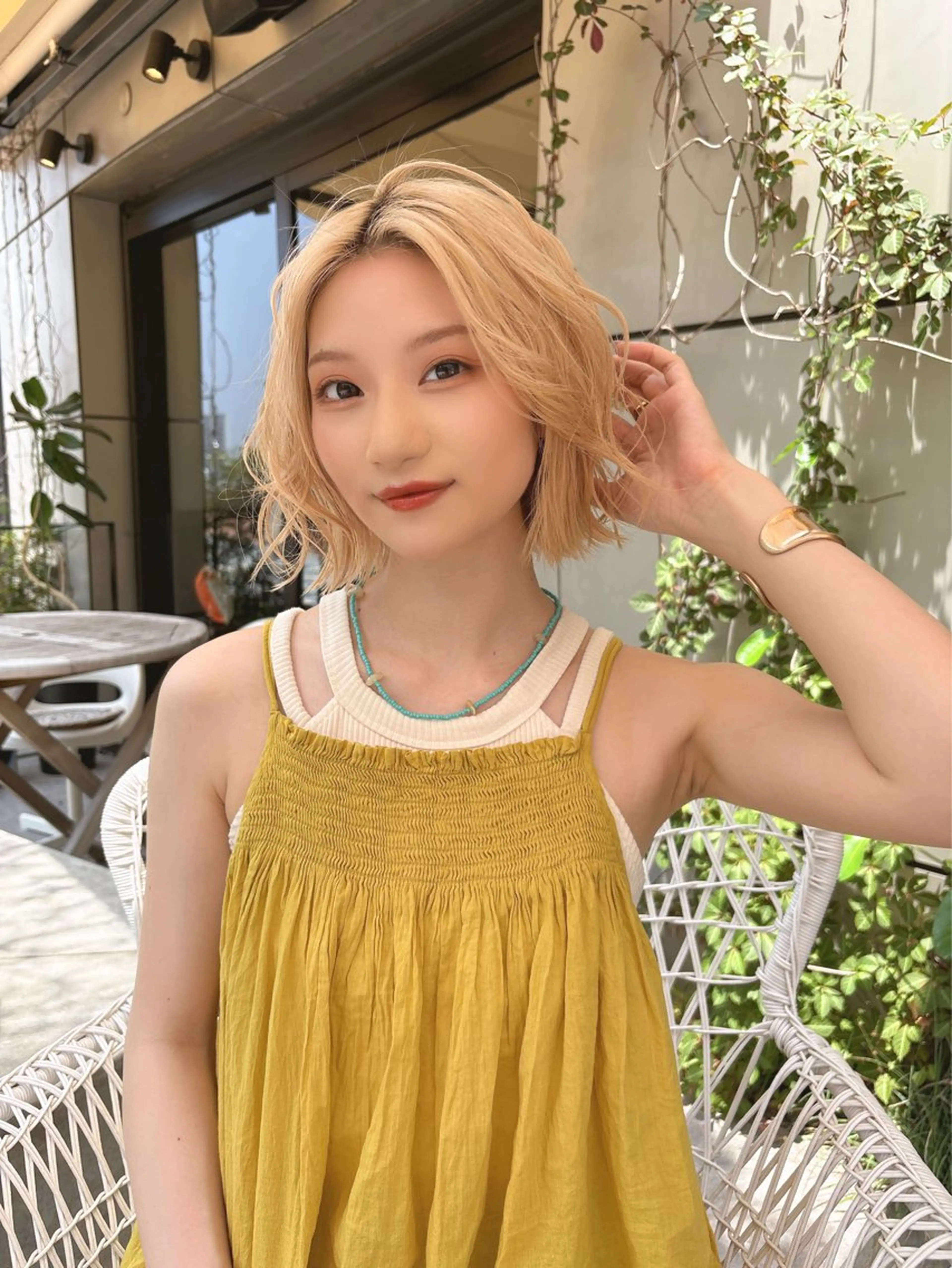 その他 Noe' Akariのヘアスタイル