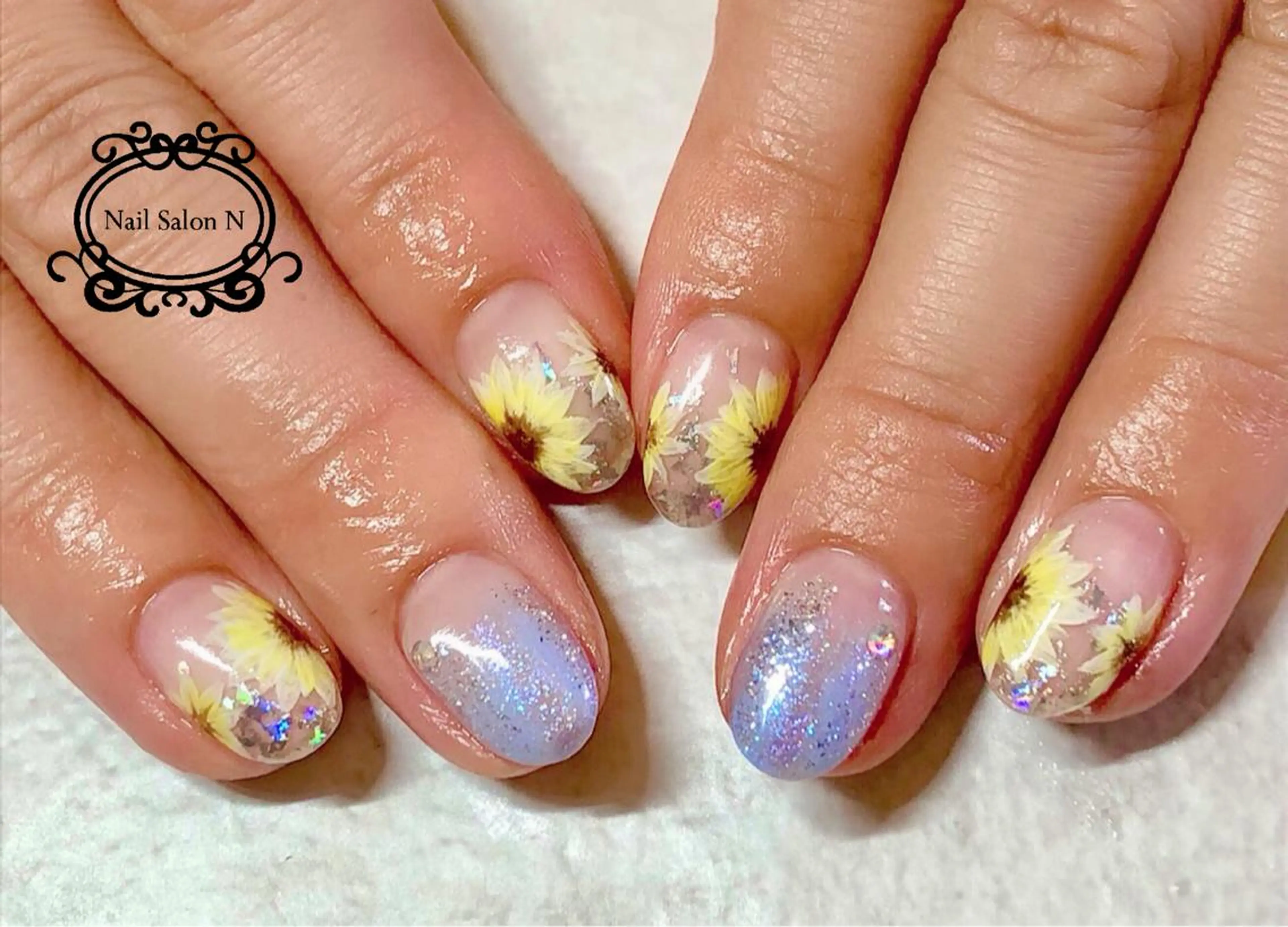 ネイル Nail Salon Nのネイルデザイン