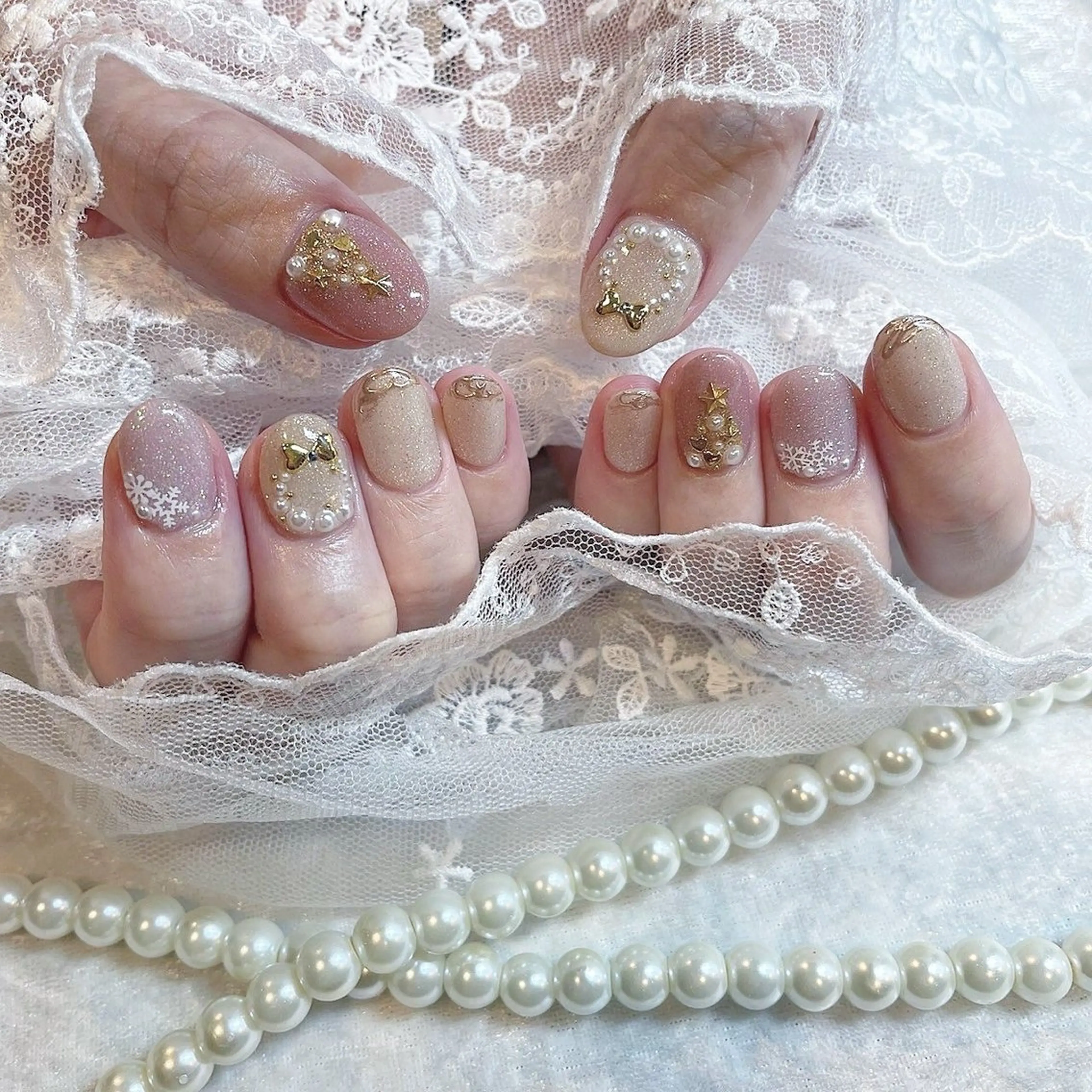 ネイル 💎MA YU💎のネイルデザイン